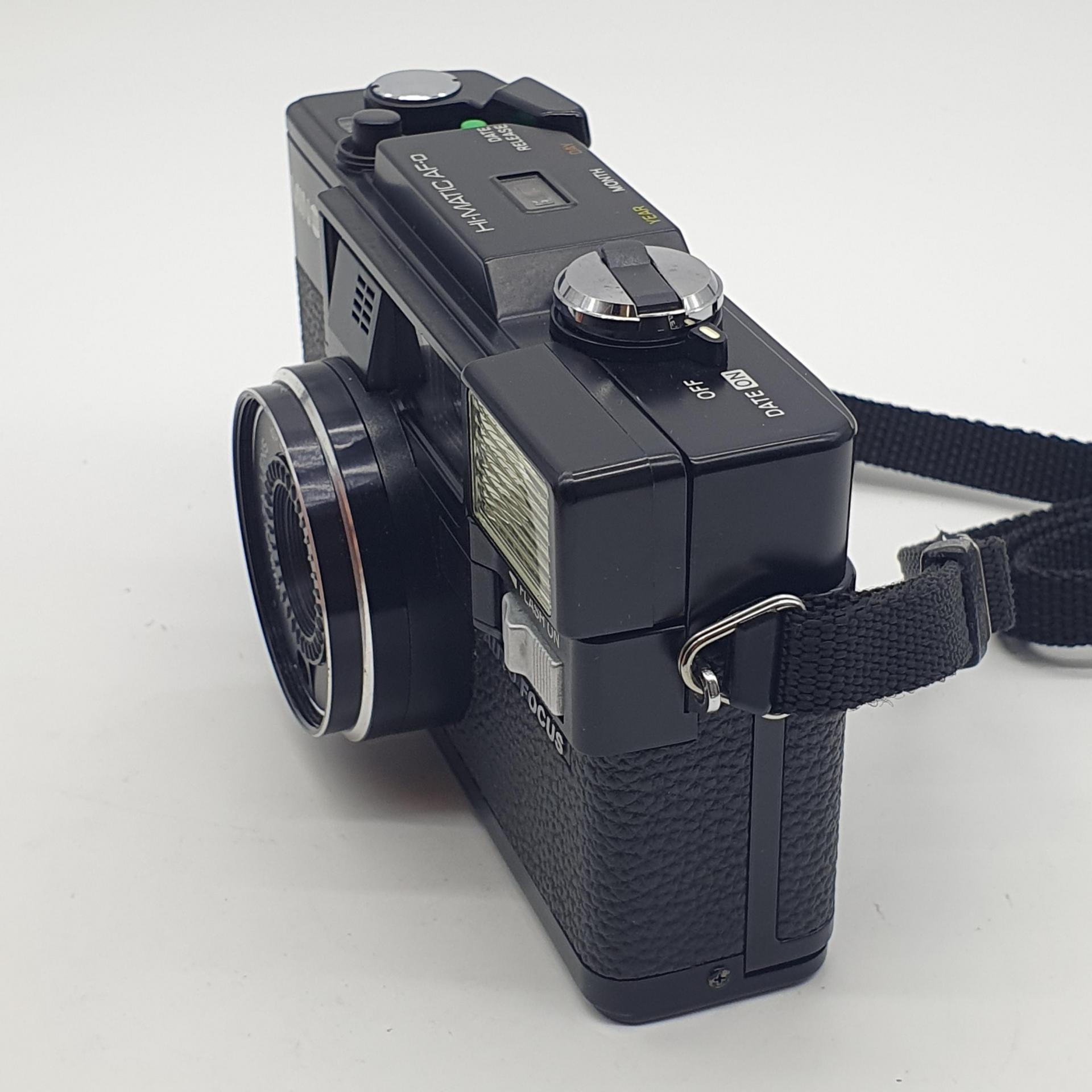 미놀타 하이메틱 Minolta Hi-matic AF2 AF-2 AF-D