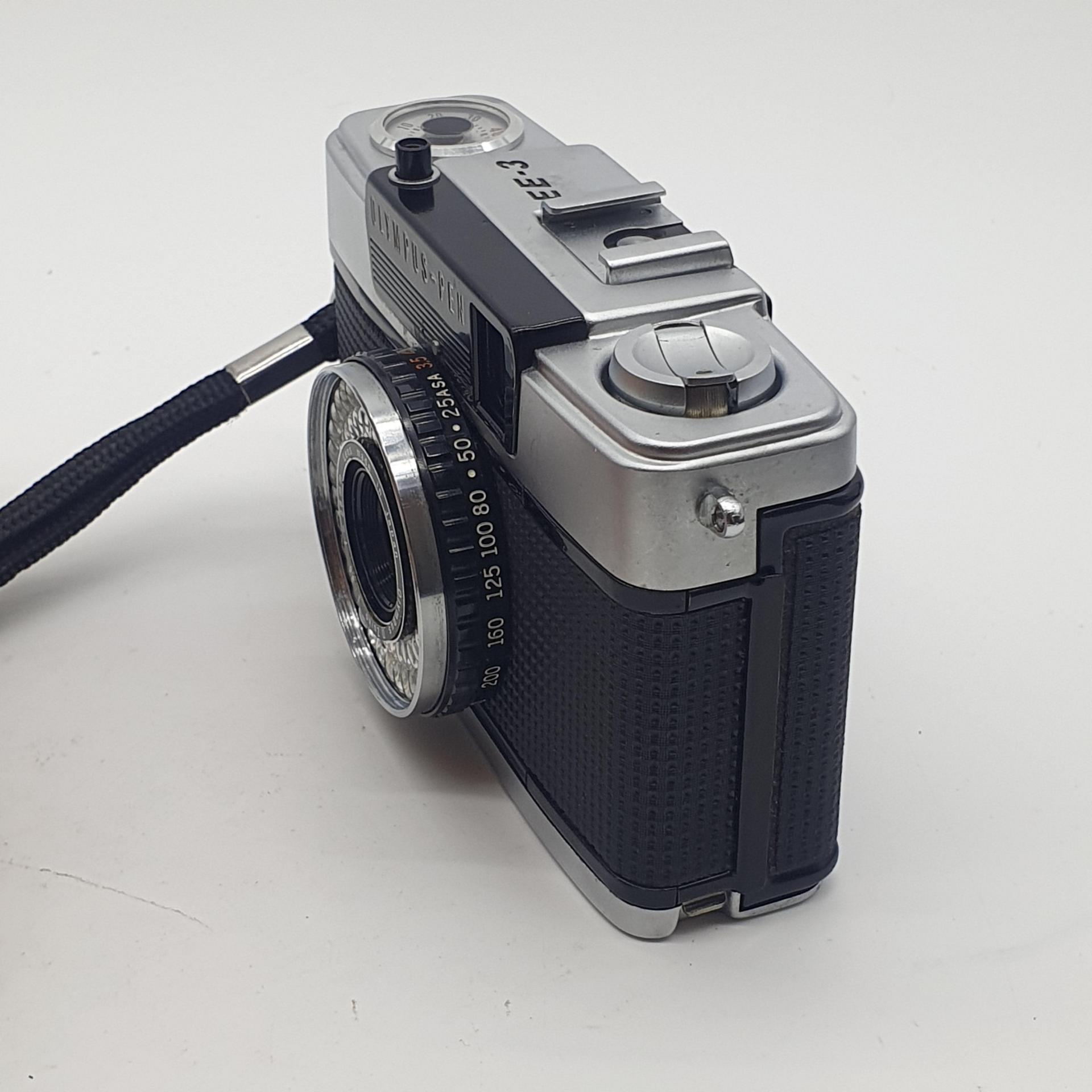 올림푸스 펜 EE3 EE-3 Olympus pen 하프카메라