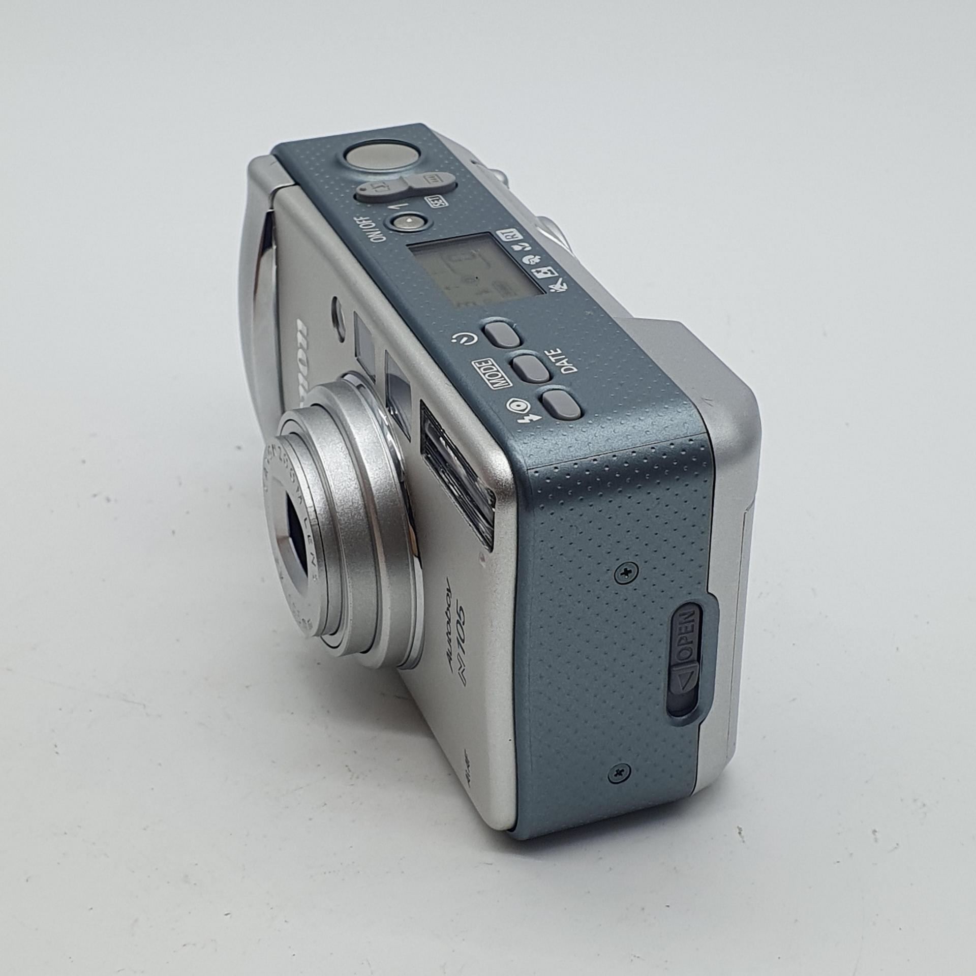 캐논 오토보이 N105 / Canon Autoboy N105