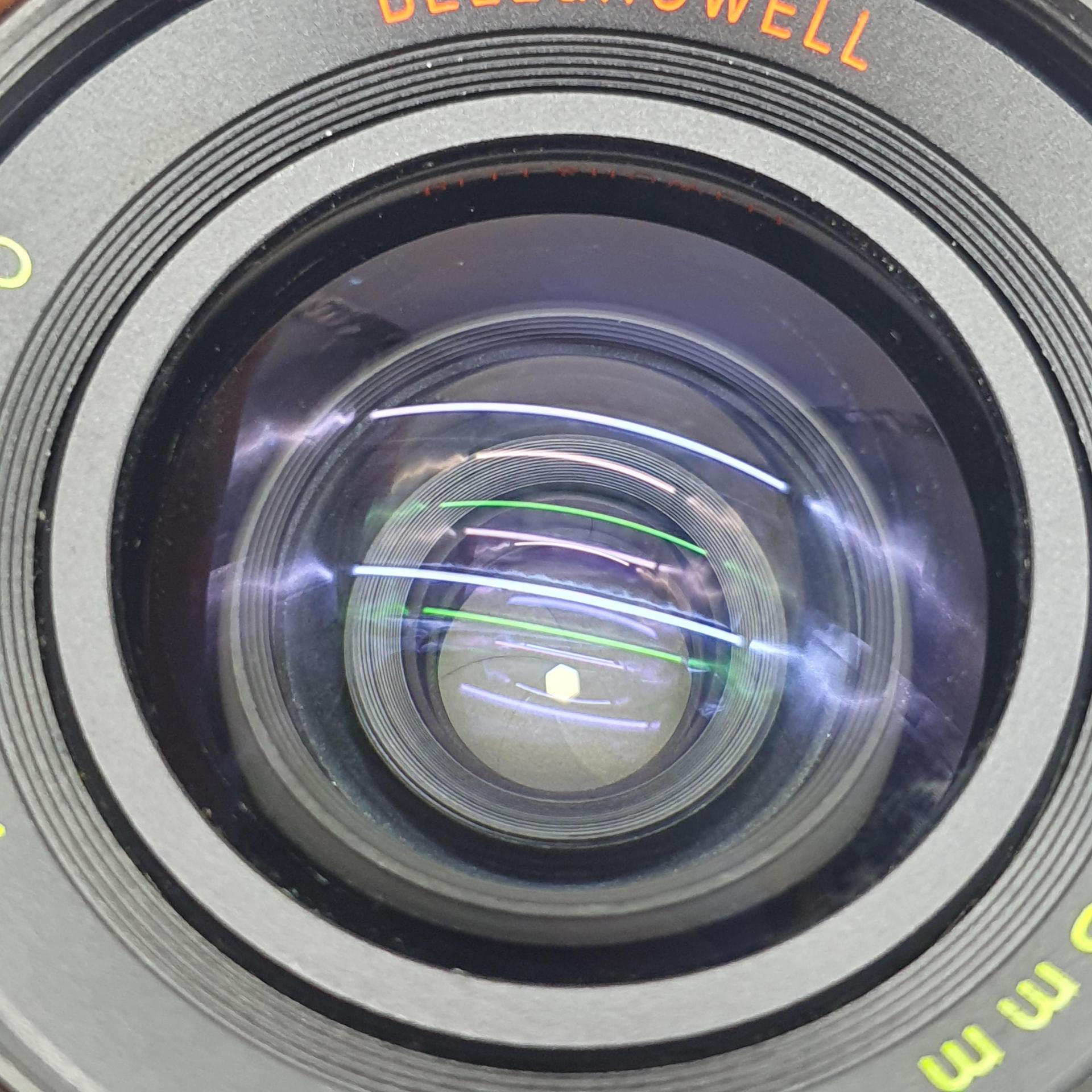 펜탁스 28mm F2.8 BELL&HOWELL *발삼약간*