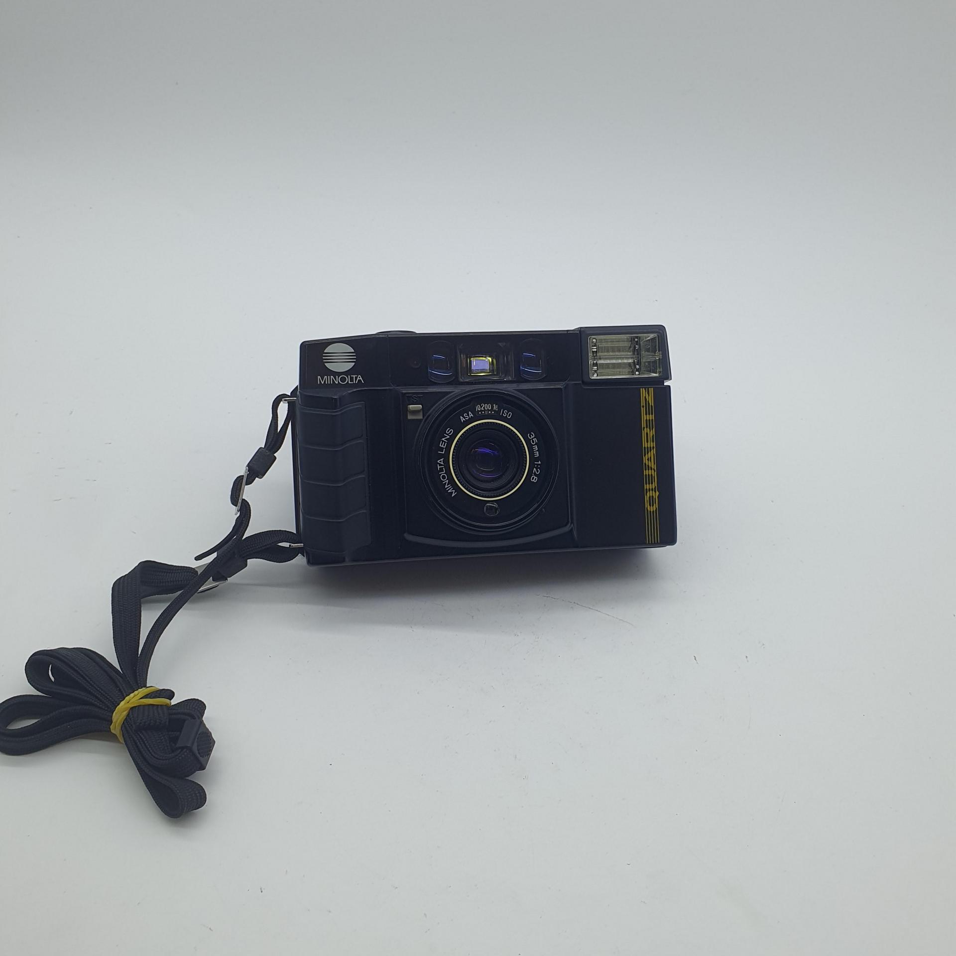 미놀타 AF-S / Minolta AF-S