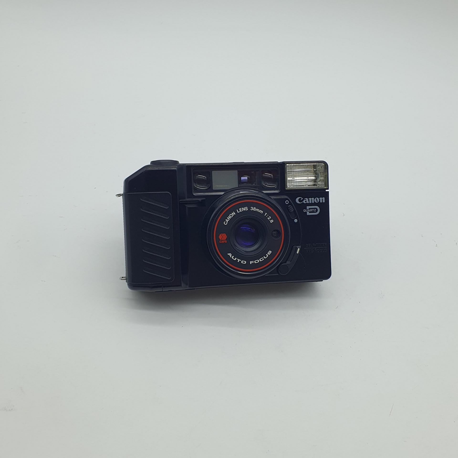 캐논 오토보이2 / Canon Autoboy2 *르세라핌 사쿠라 필름카메라🌸