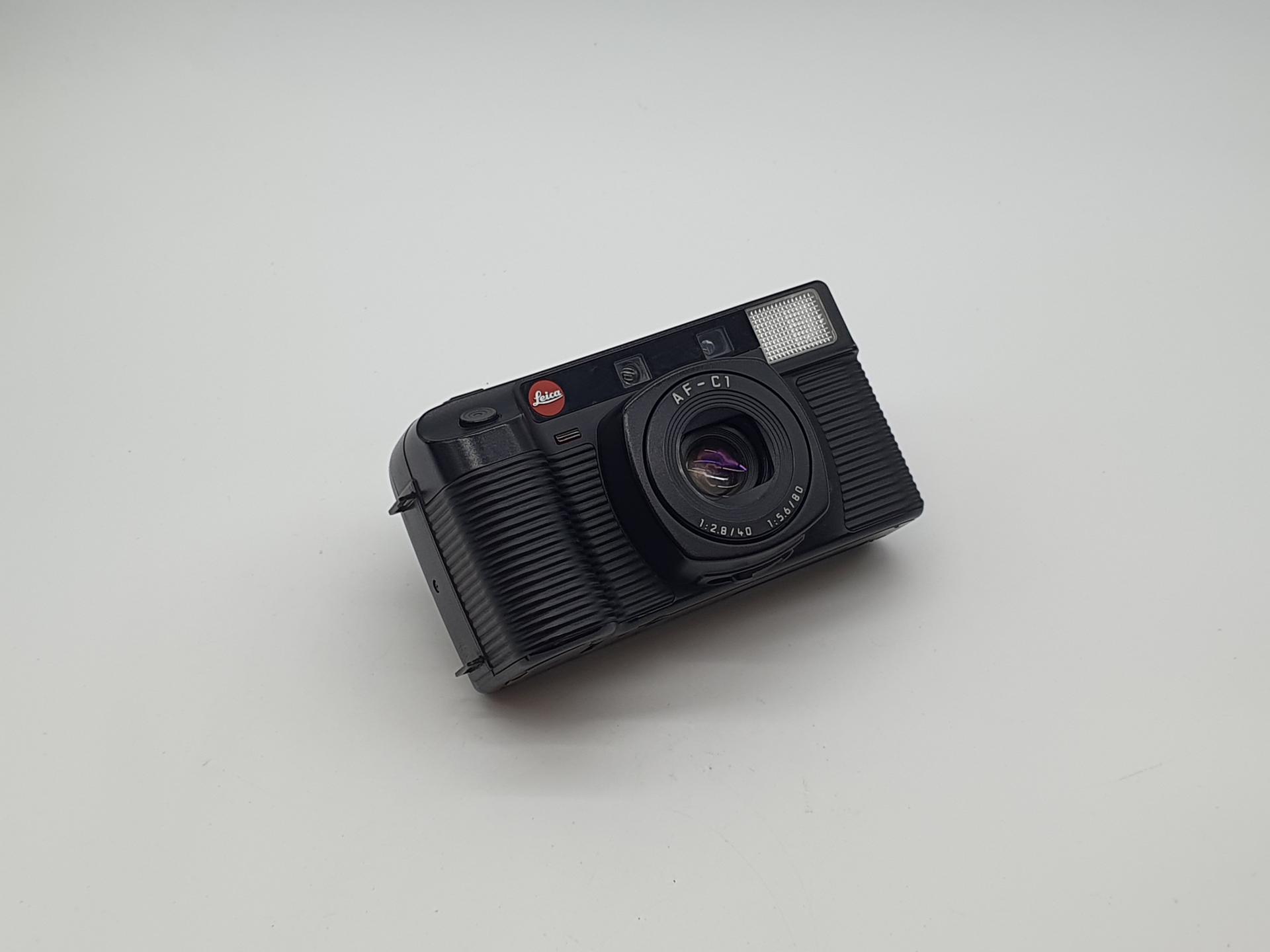 LEICA - leica AF-C1 ストラップ付　BTSテテ leica AF-C1 ストラップ付 BTSテテ
