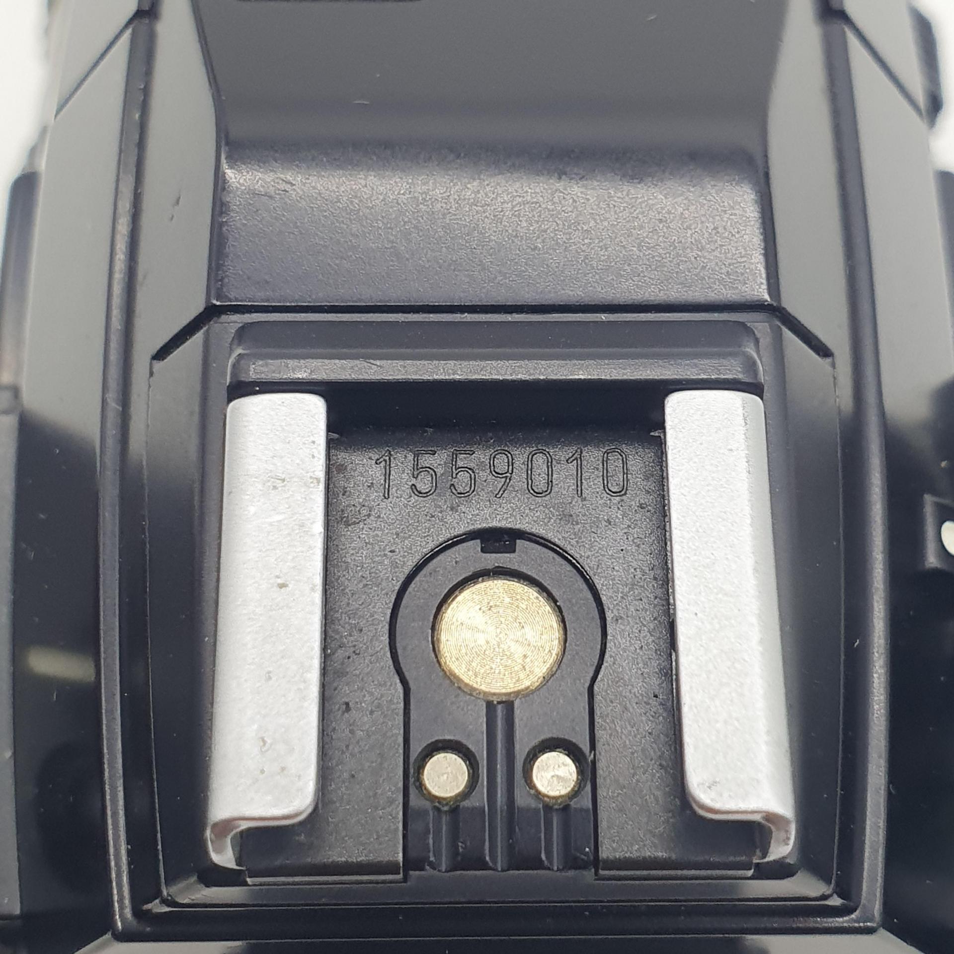 미놀타 X-700 + 50mm MD Lens