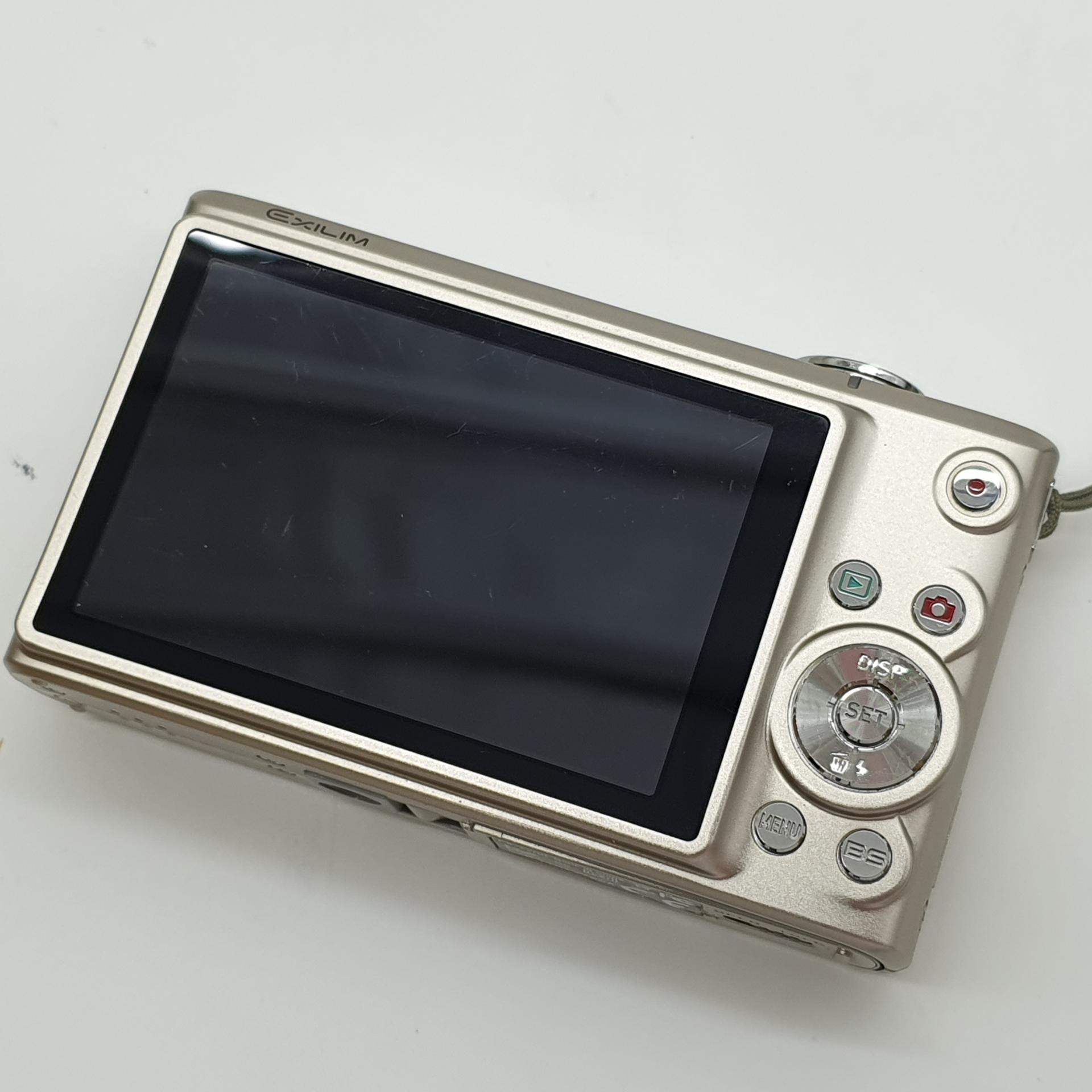 카시오 엑슬림 EX-Z200