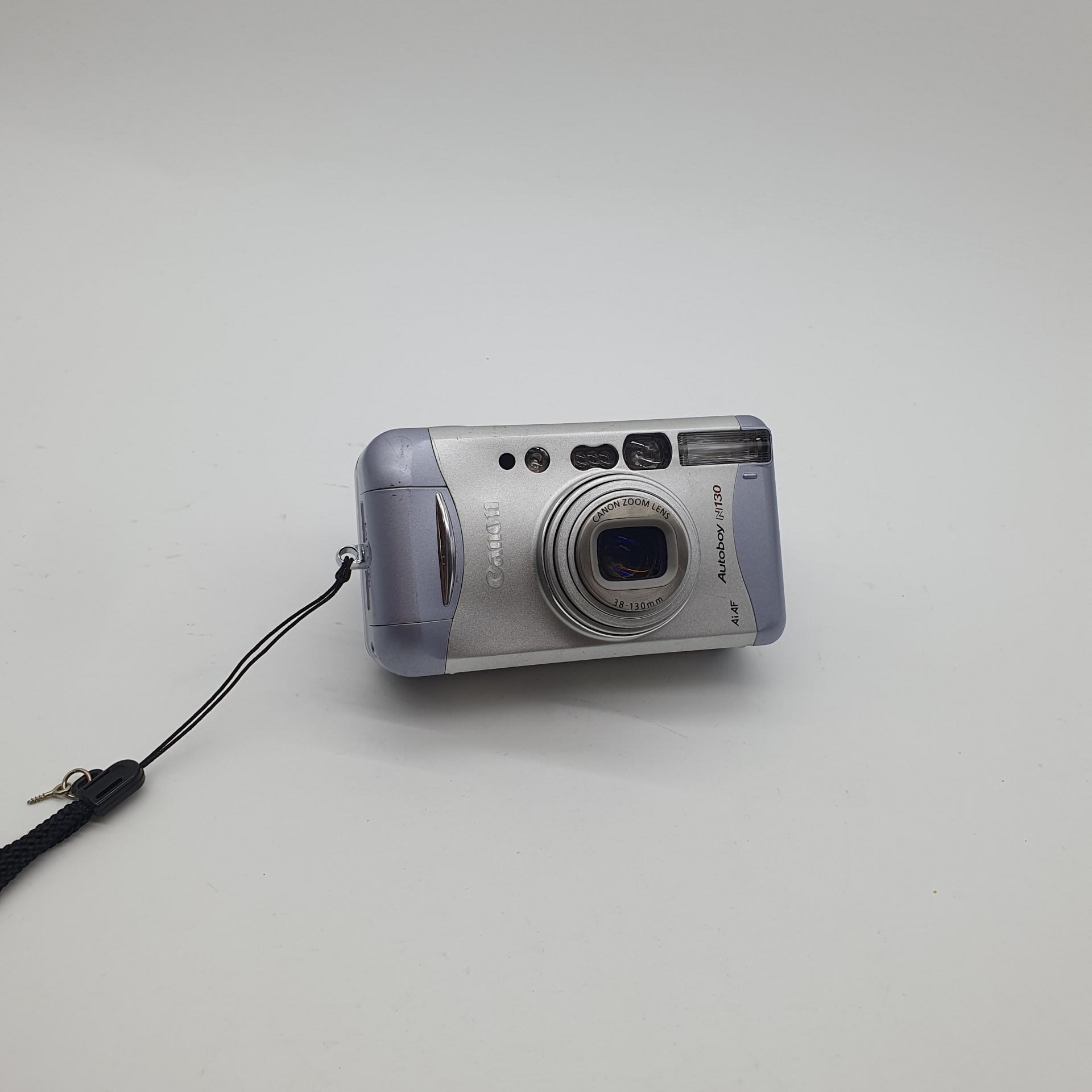 캐논 오토보이 n130 / 슈어샷 프리마 슈퍼 Canon Autoboy sure shot prima super N130 N130 2 130u 묵화