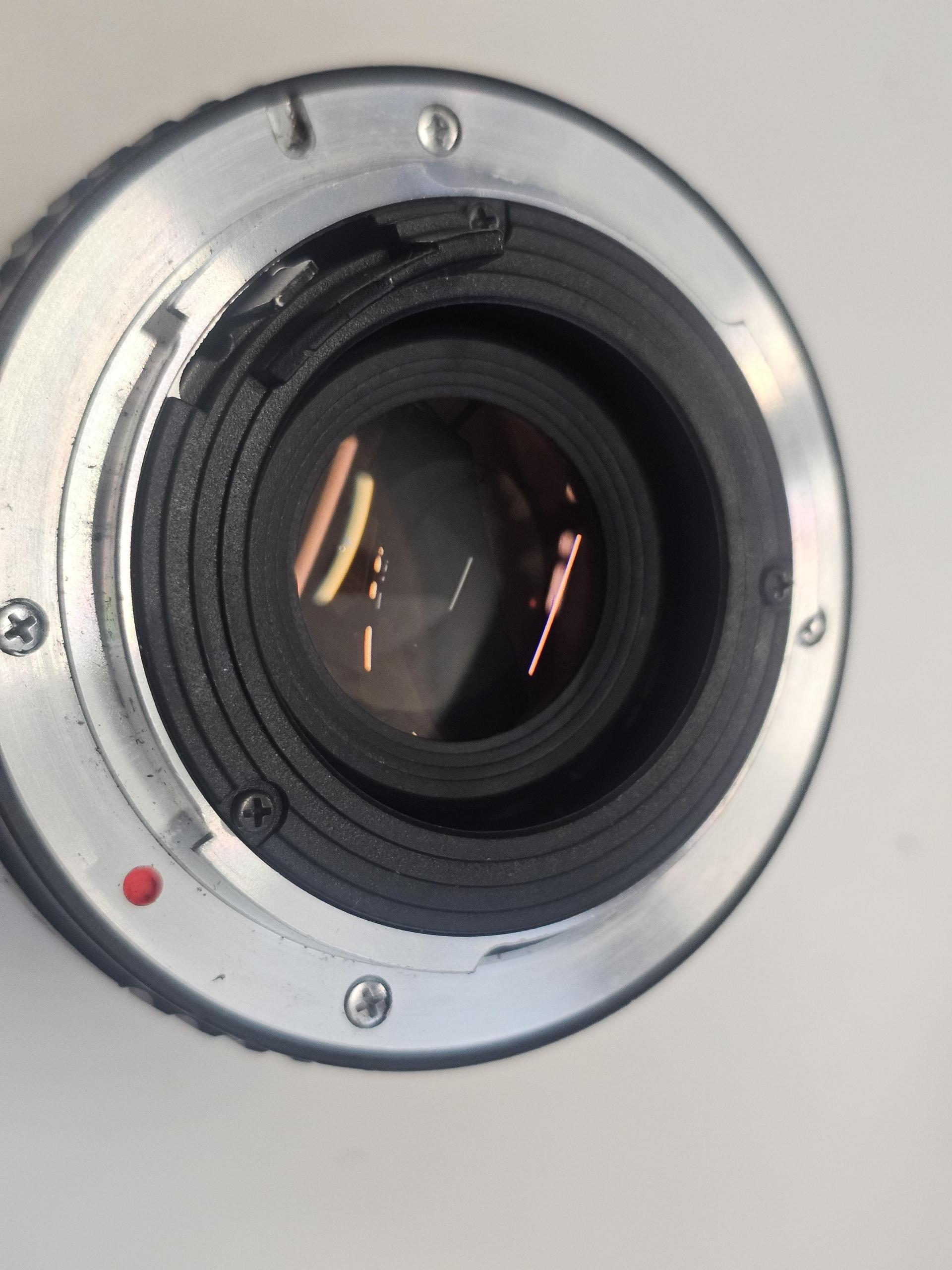 펜탁스 50mm F2.0 CASIO
