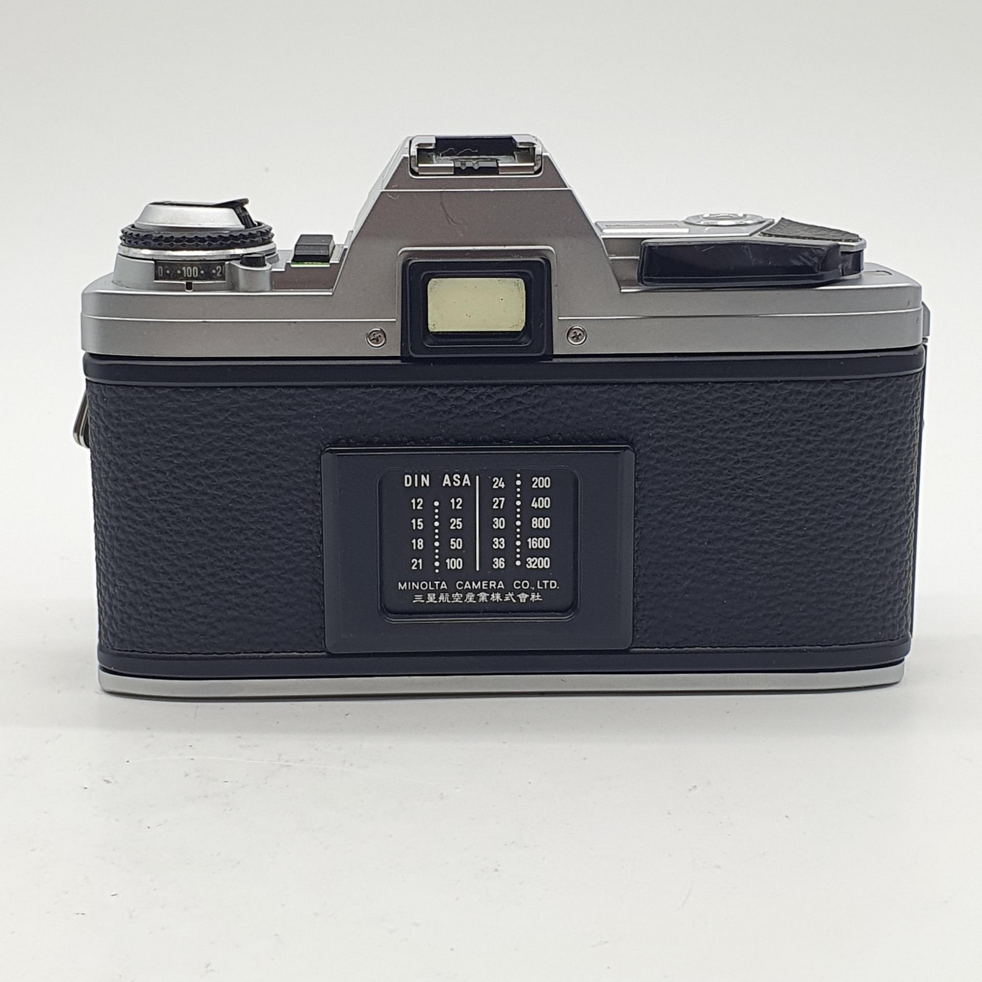 미놀타 X-300 / X-370 + 50mm 35-70mm 28mm MD Lens *블랙핑크 제니 필름카메라🎉