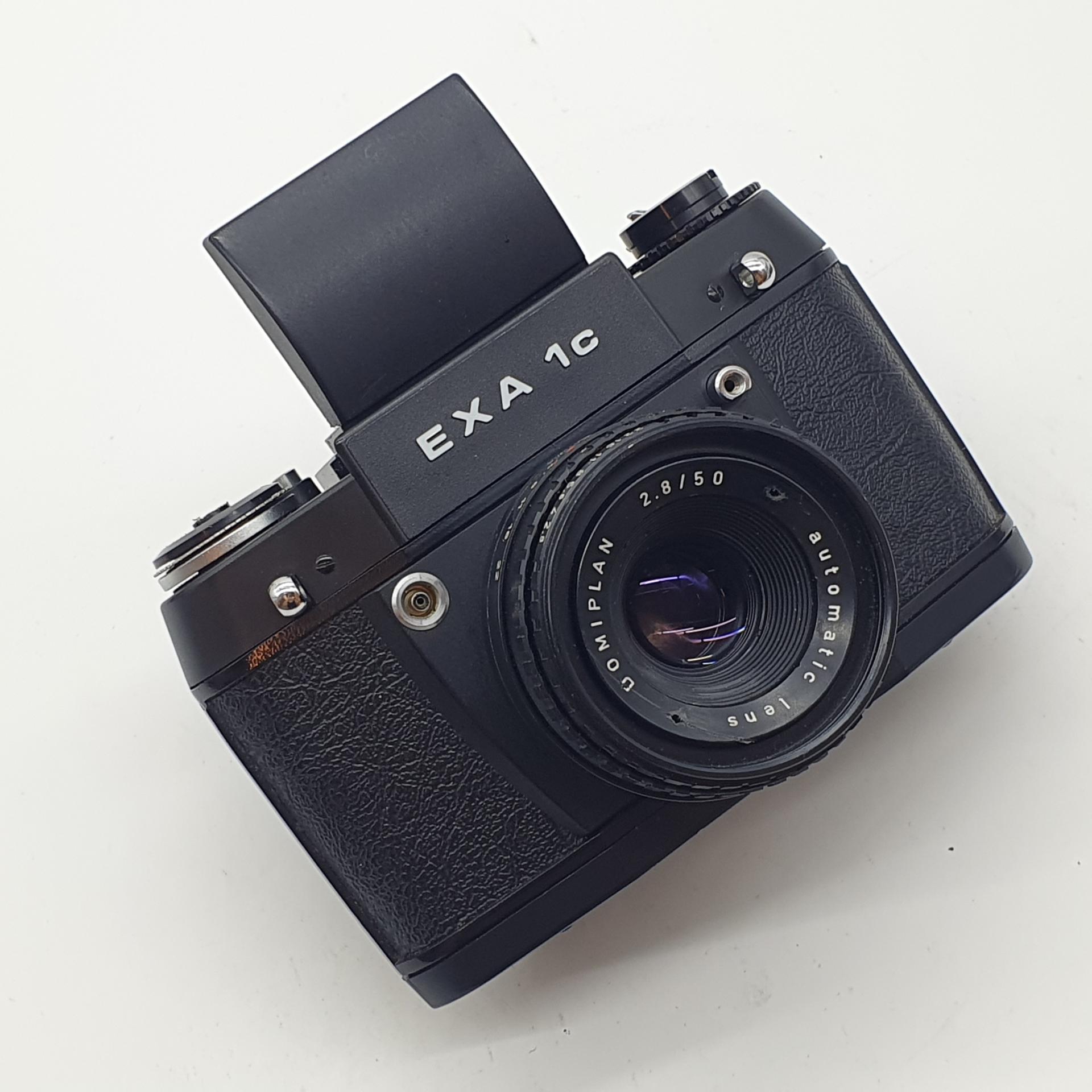 이하게 엑사 1C EXA 1C + 50mm