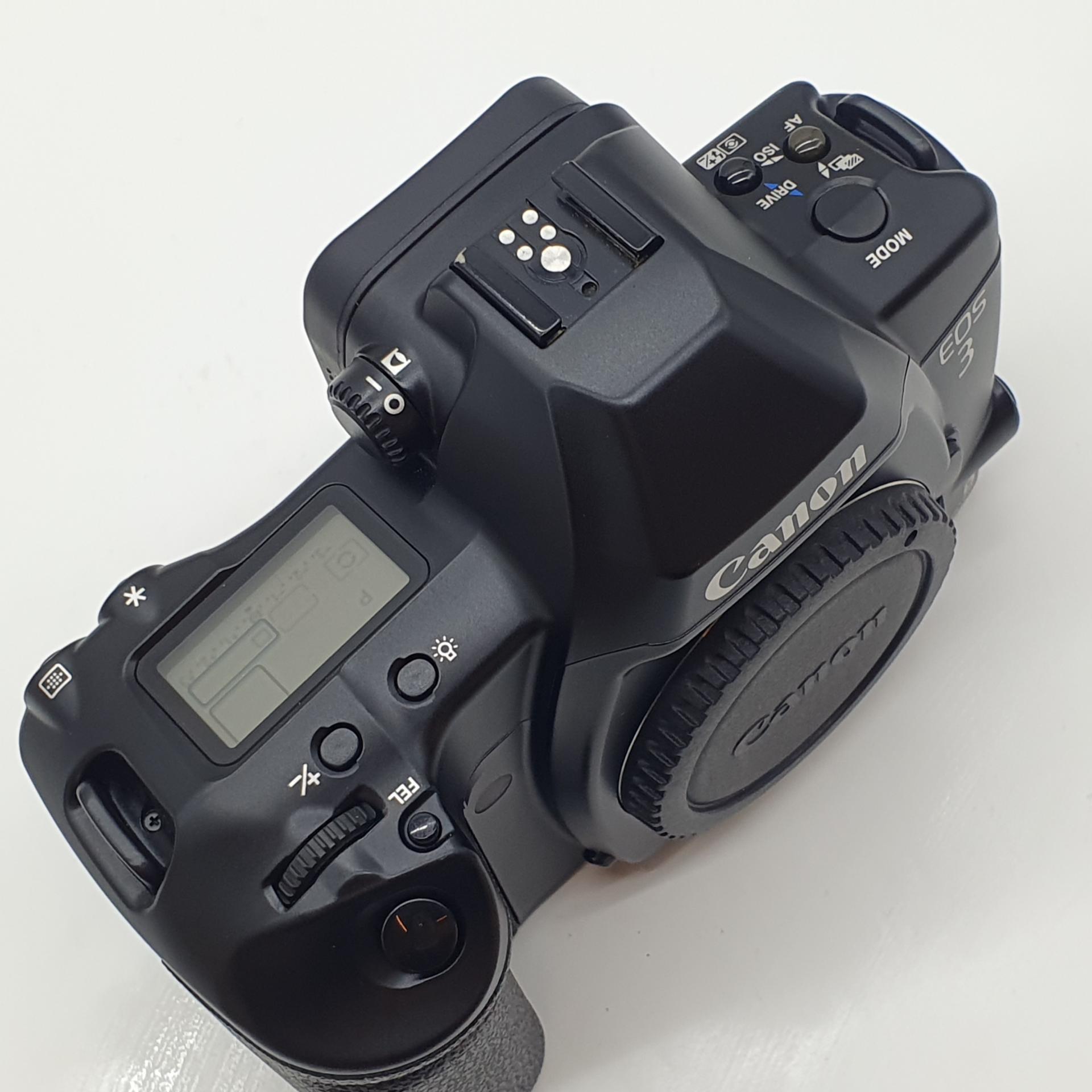 캐논 Canon EOS3 바디만
