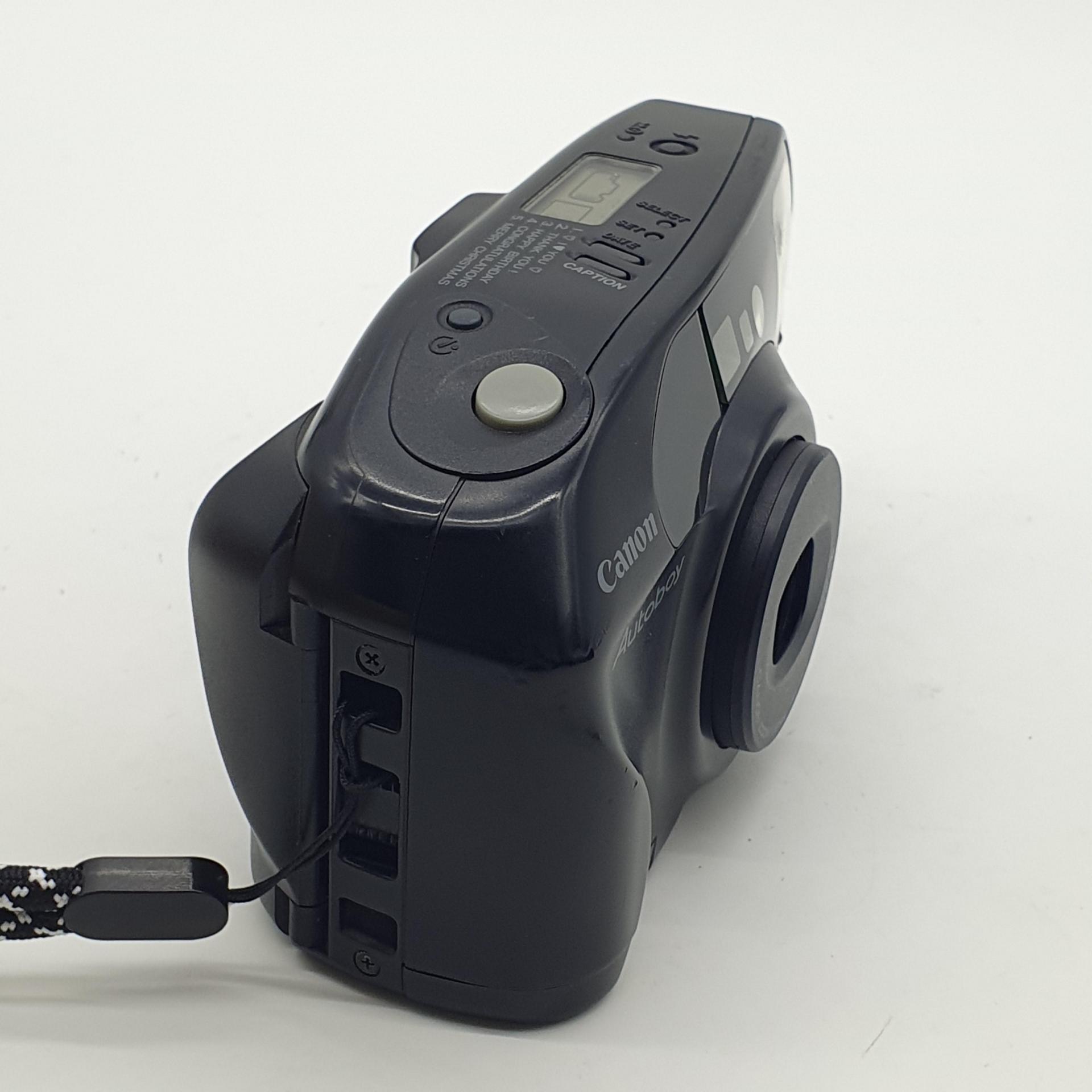 캐논 뉴오토보이 canon new autoboy / 캡션 줌 오토보이 줌3