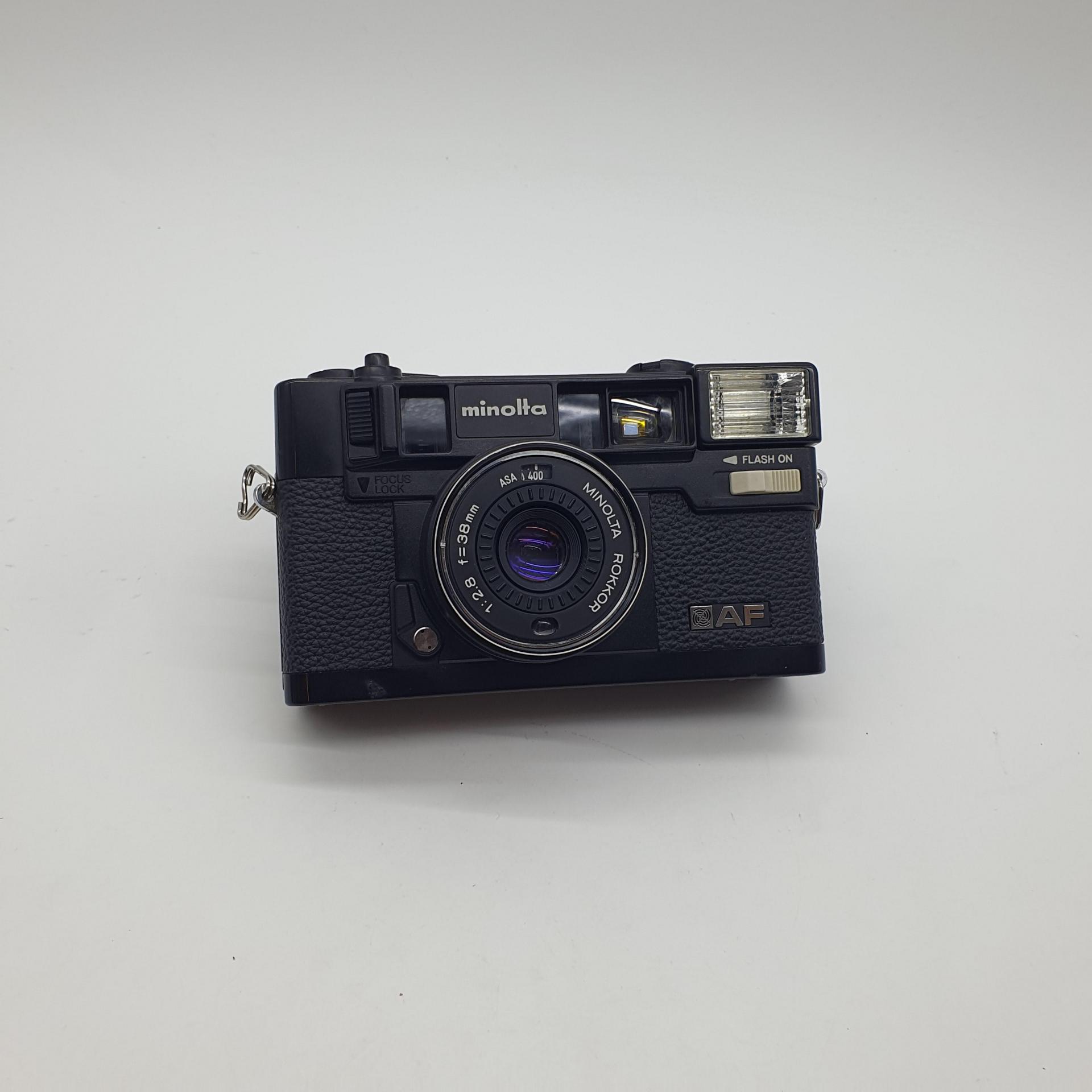 미놀타 하이메틱 AF Minolta Hi-matic AF