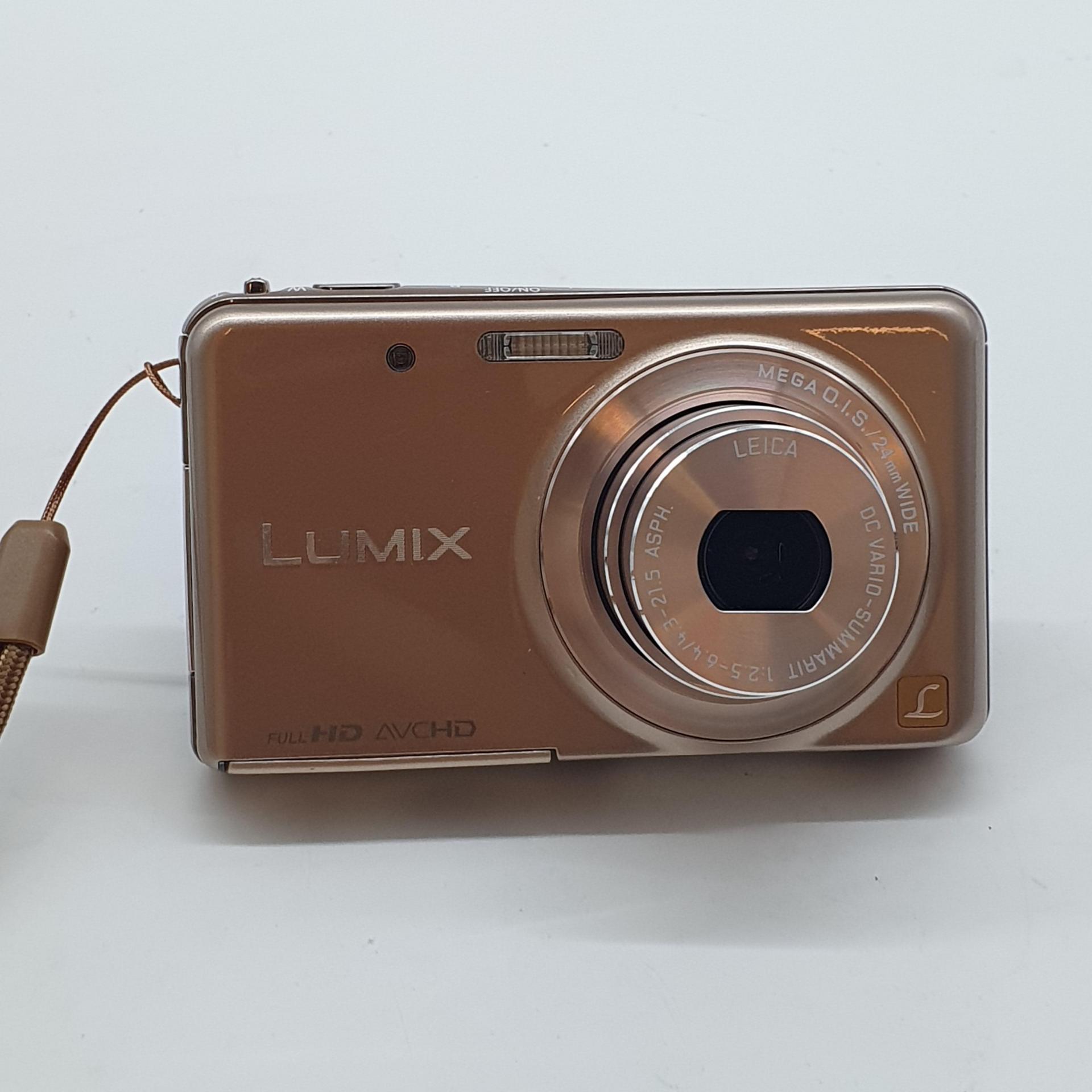 파나소닉 루믹스 DMC-FX80