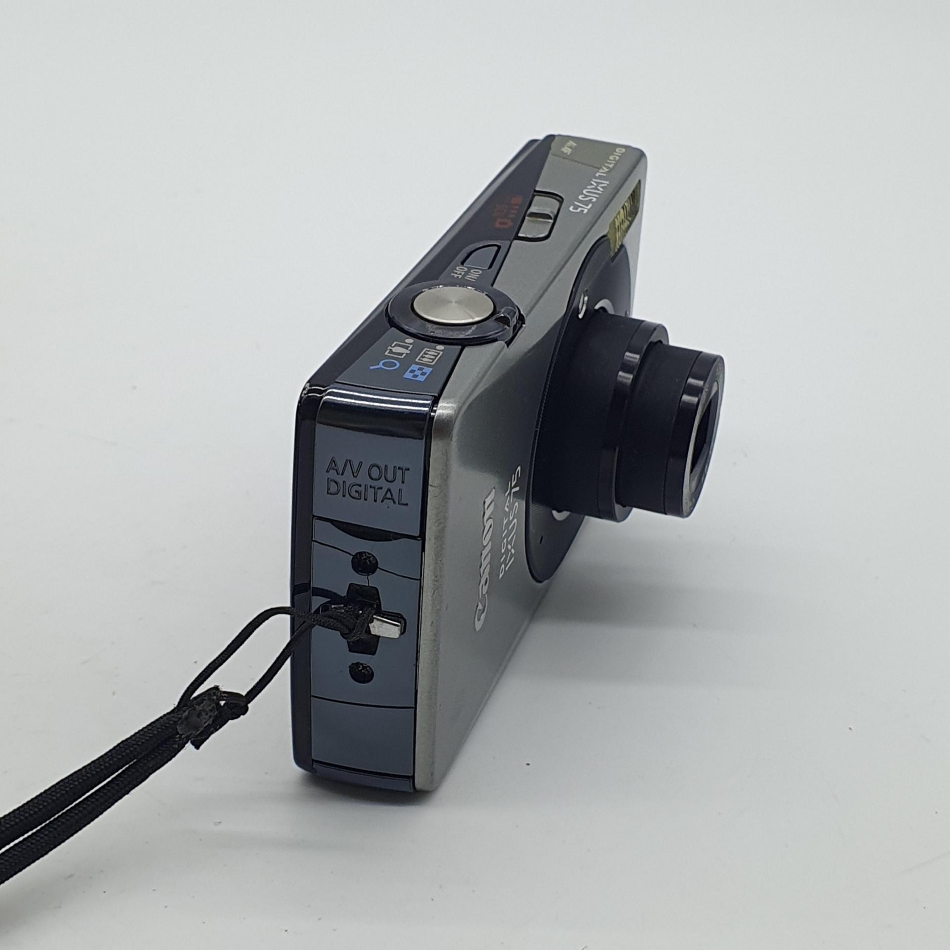 캐논 디지털 ixus 75
