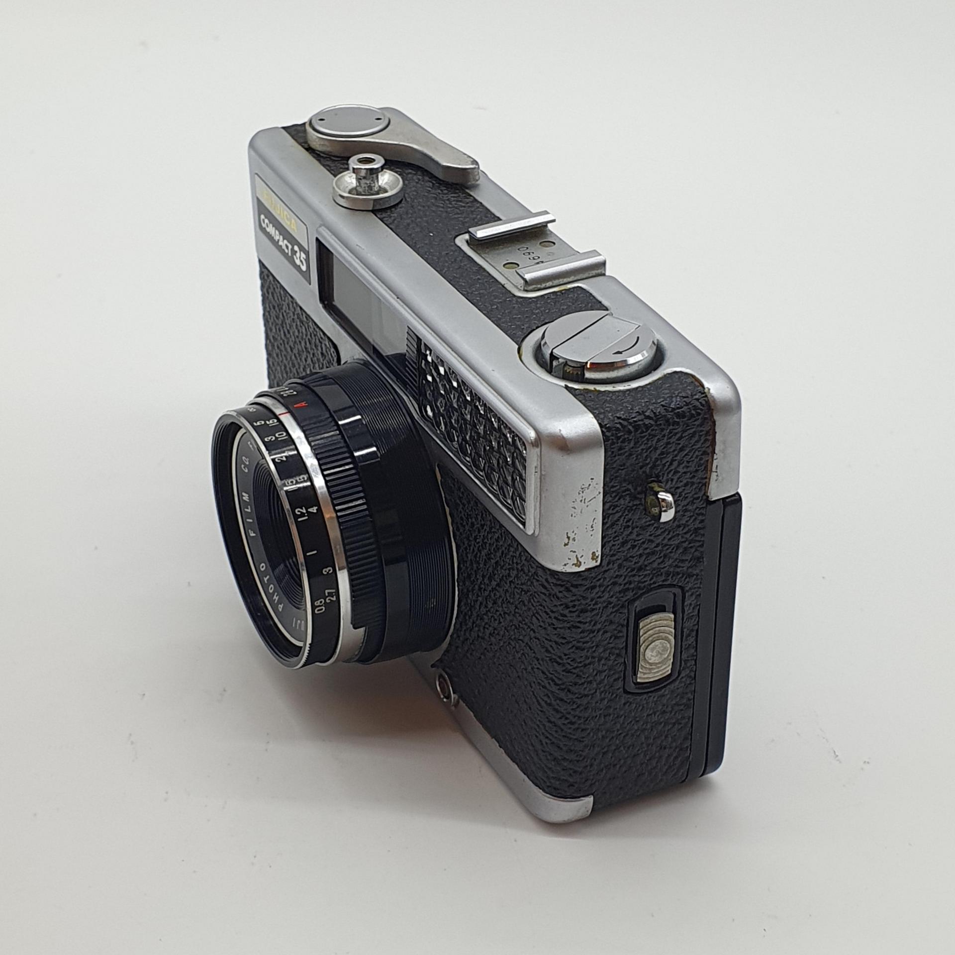 후지카 오토 7 / Fujica Auto 7 QD 복제