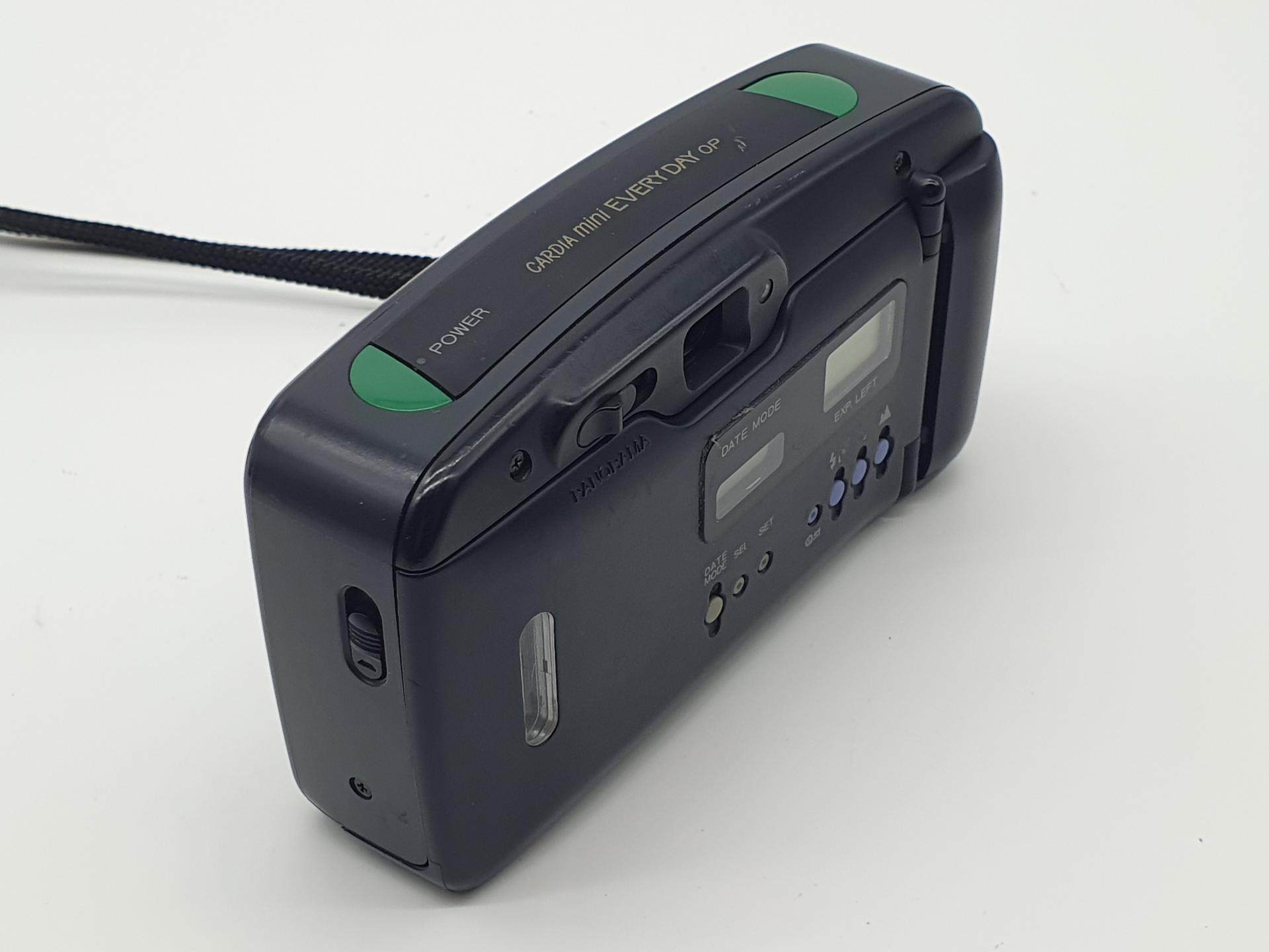 후지 카르디아 미니 에브리데이 OP / Fuji Cardia mini Everyday OP