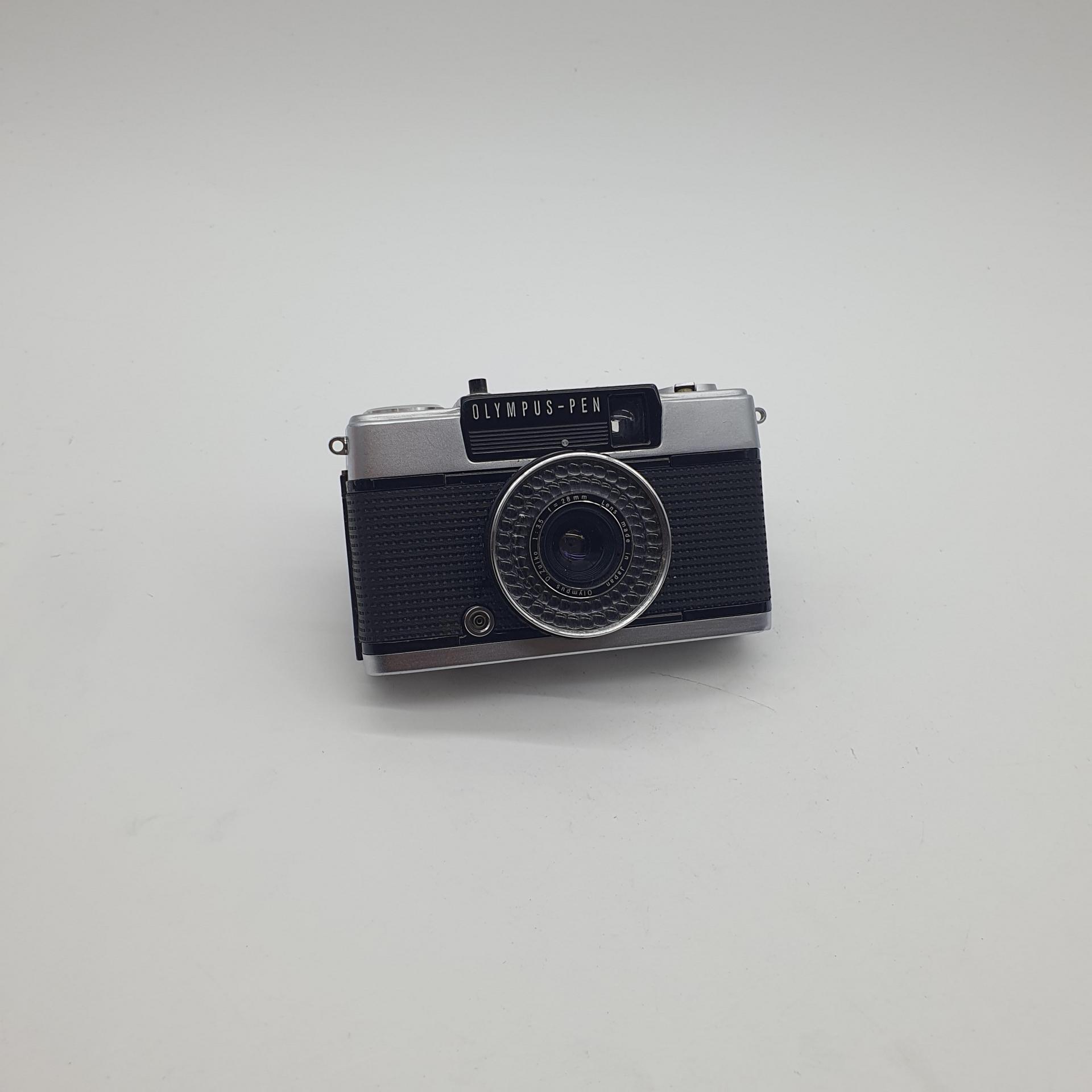 올림푸스 펜 EE3 EE-3 Olympus pen 하프카메라