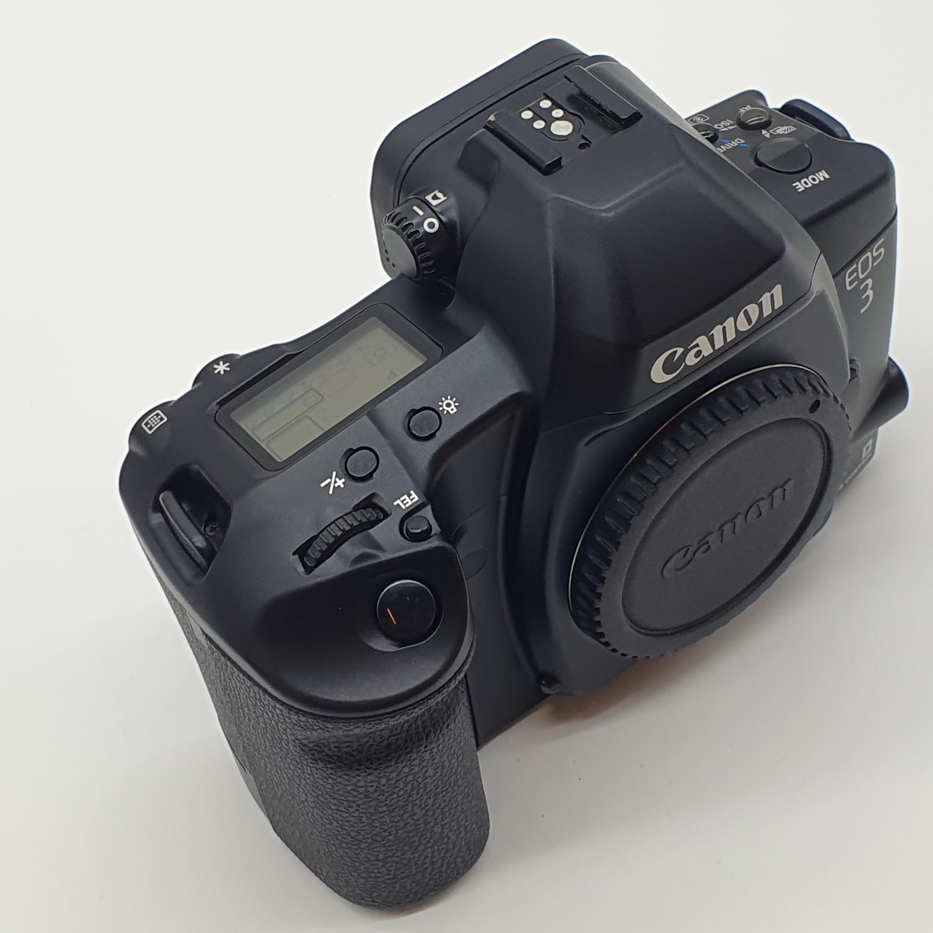 캐논 Canon EOS3 바디만