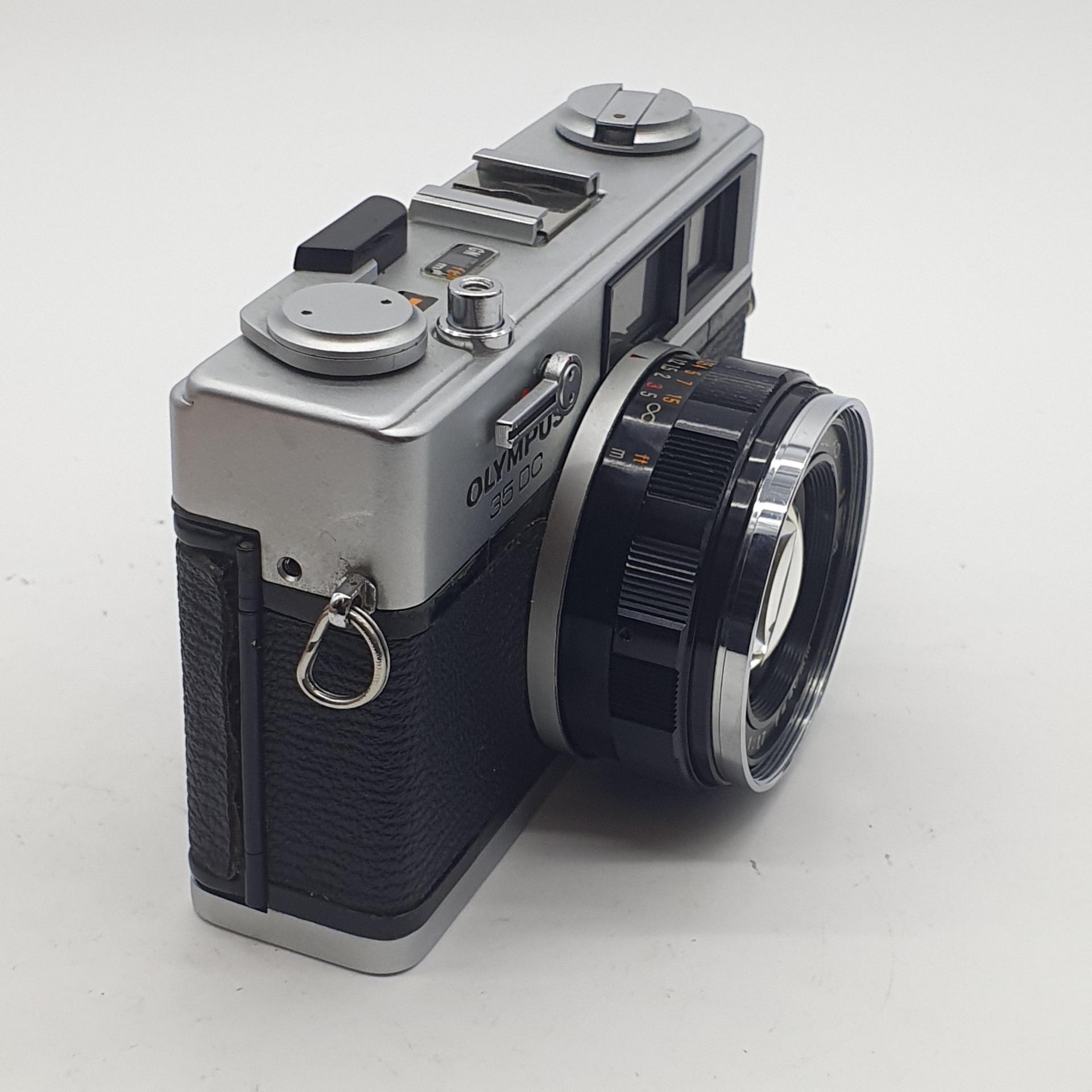 올림푸스 35 DC / Olympus 35DC