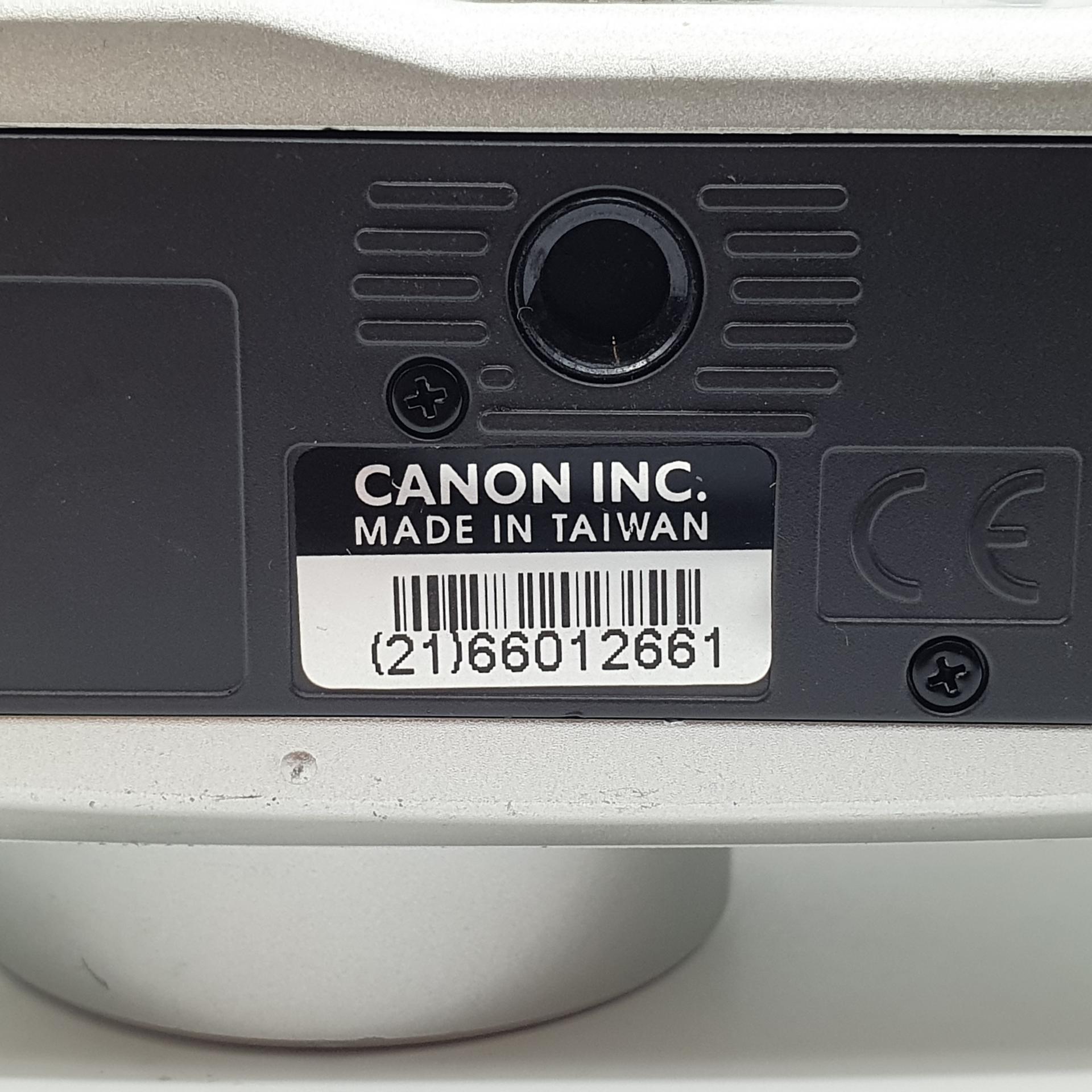 캐논 오토보이 155 / Canon Autoboy 155 / 슈어샷 Z155