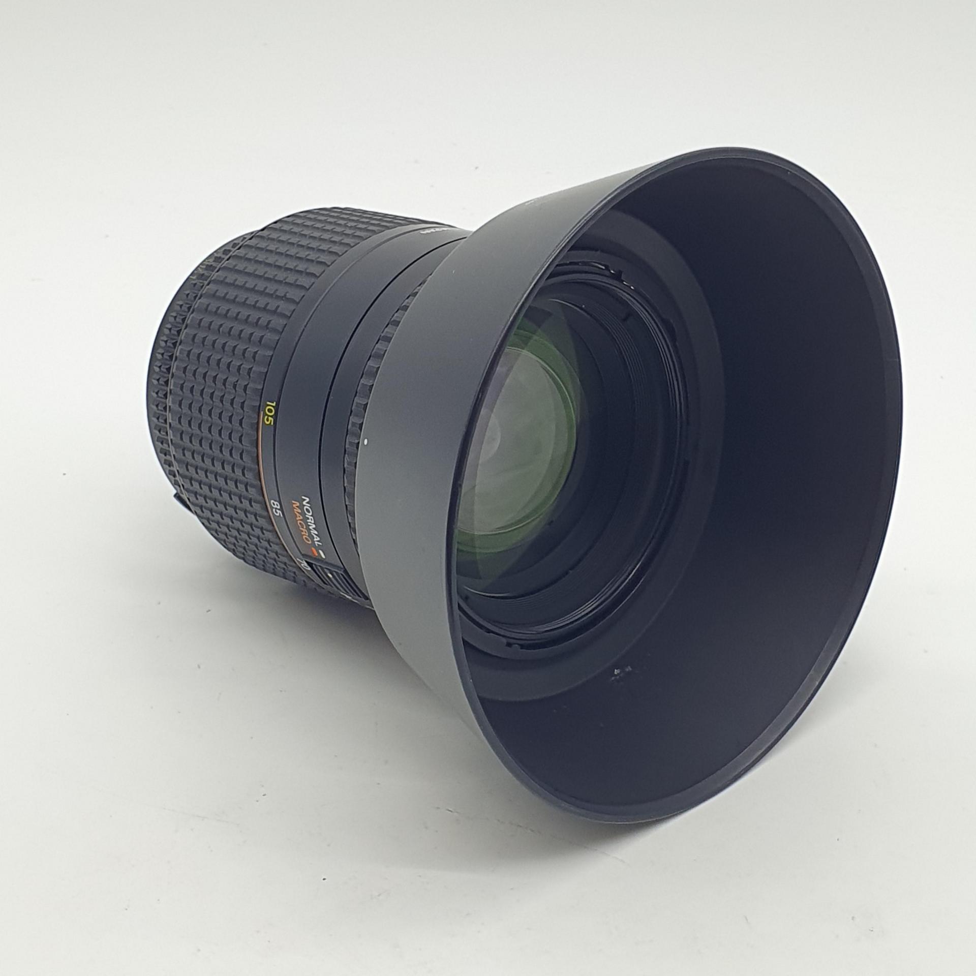 니콘 AF 28-105mm F3.5-4.5D + HB-18 후드 (품번_DD5701)