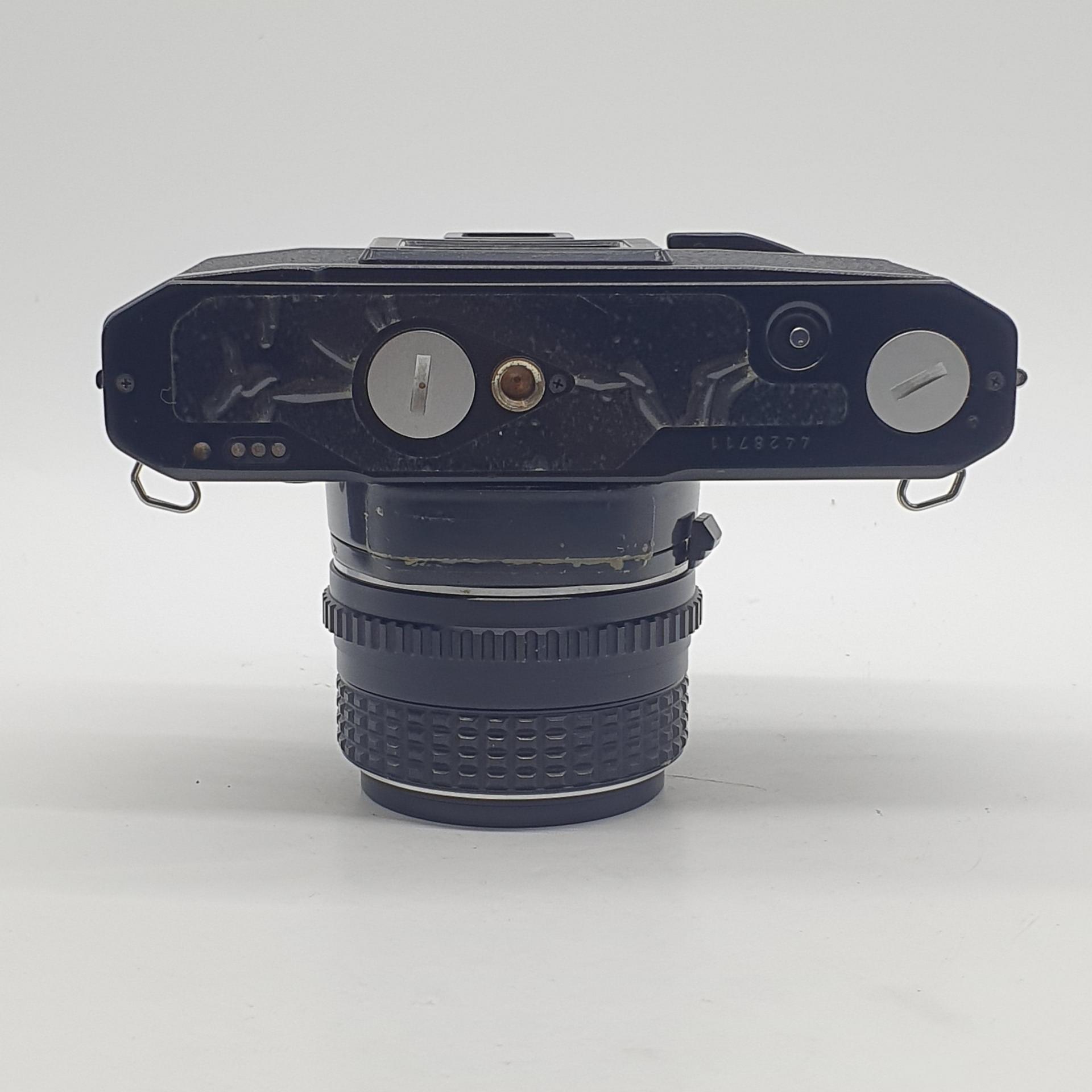 펜탁스 MX + 50mm smc lens