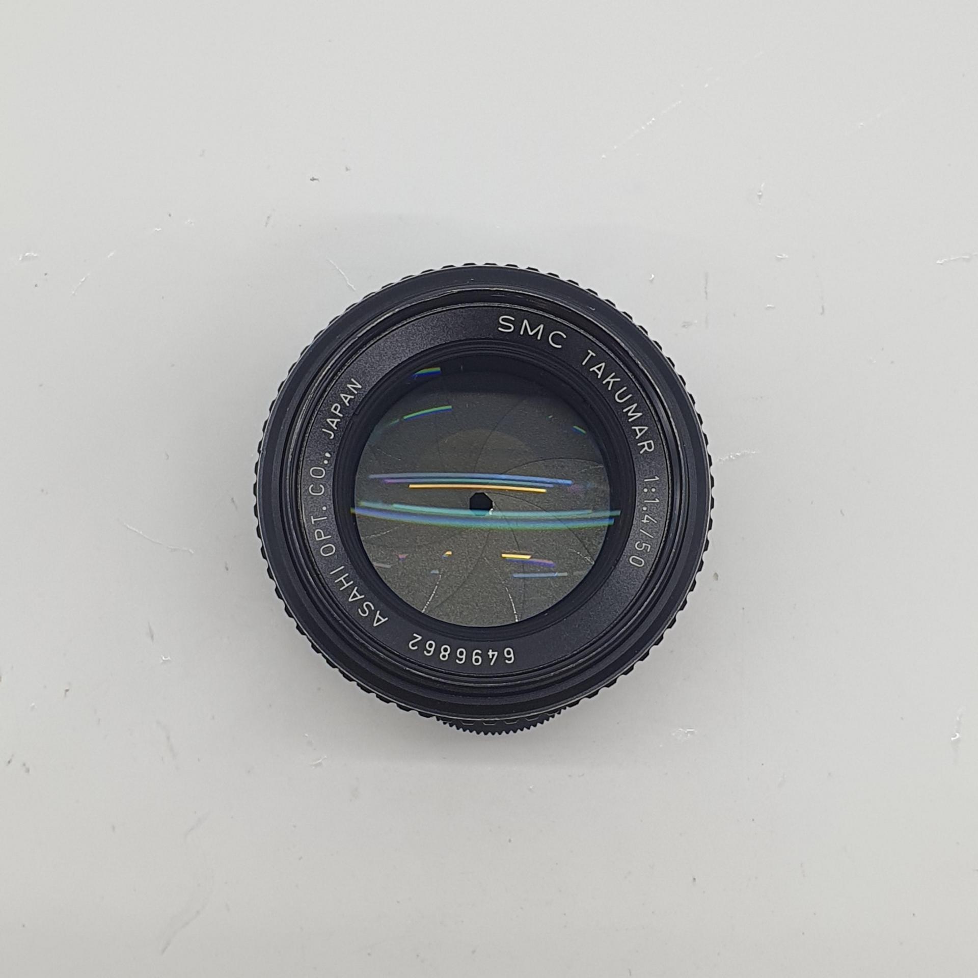 M42 50mm 55mm F1.4 펜탁스 슈퍼 타쿠마 TAKUMAR 렌즈