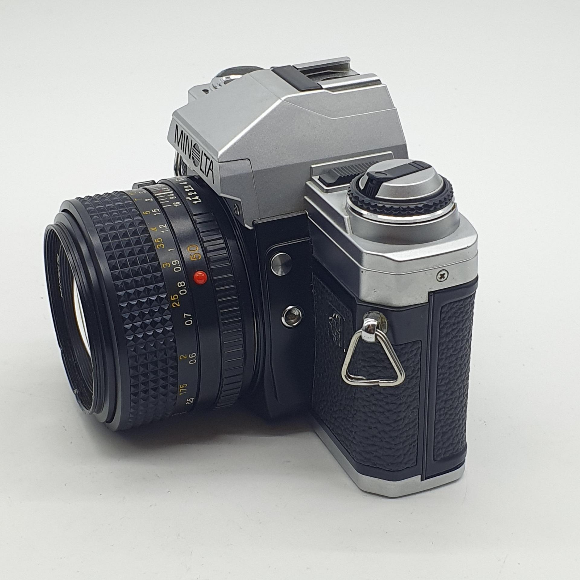 미놀타 X-300 / X-370 + 50mm 35-70mm 28mm MD Lens *블랙핑크 제니 필름카메라🎉