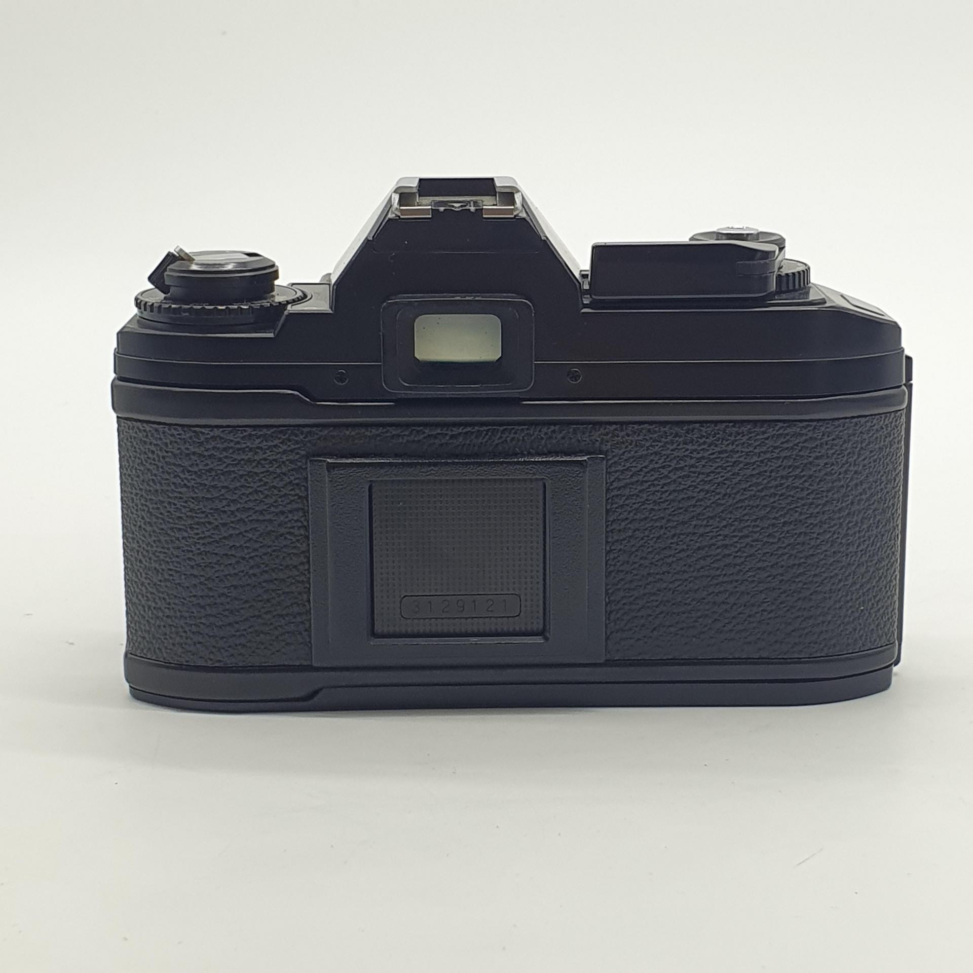 니콘 FG-20 nikkor lens