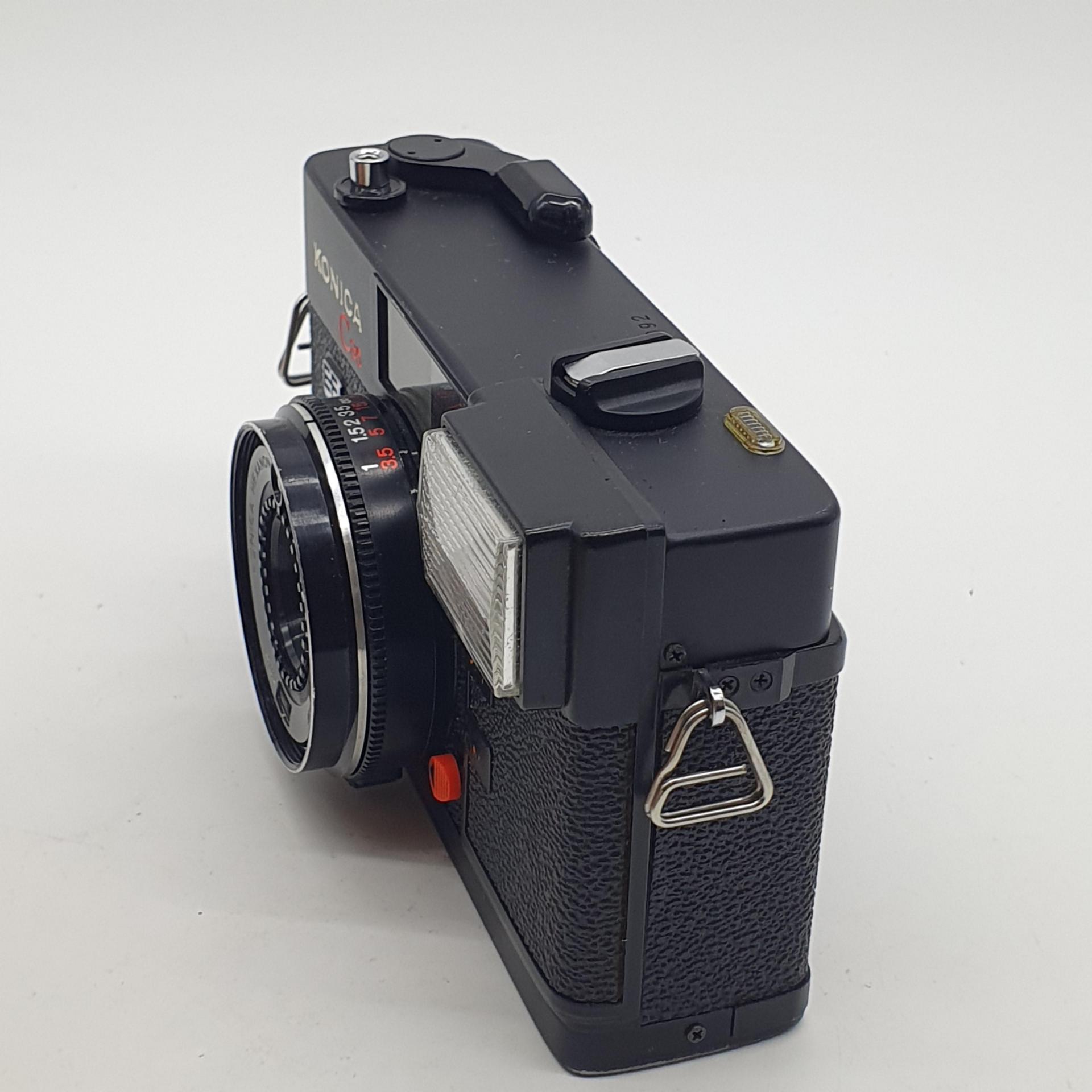 코니카 Konica C35EF