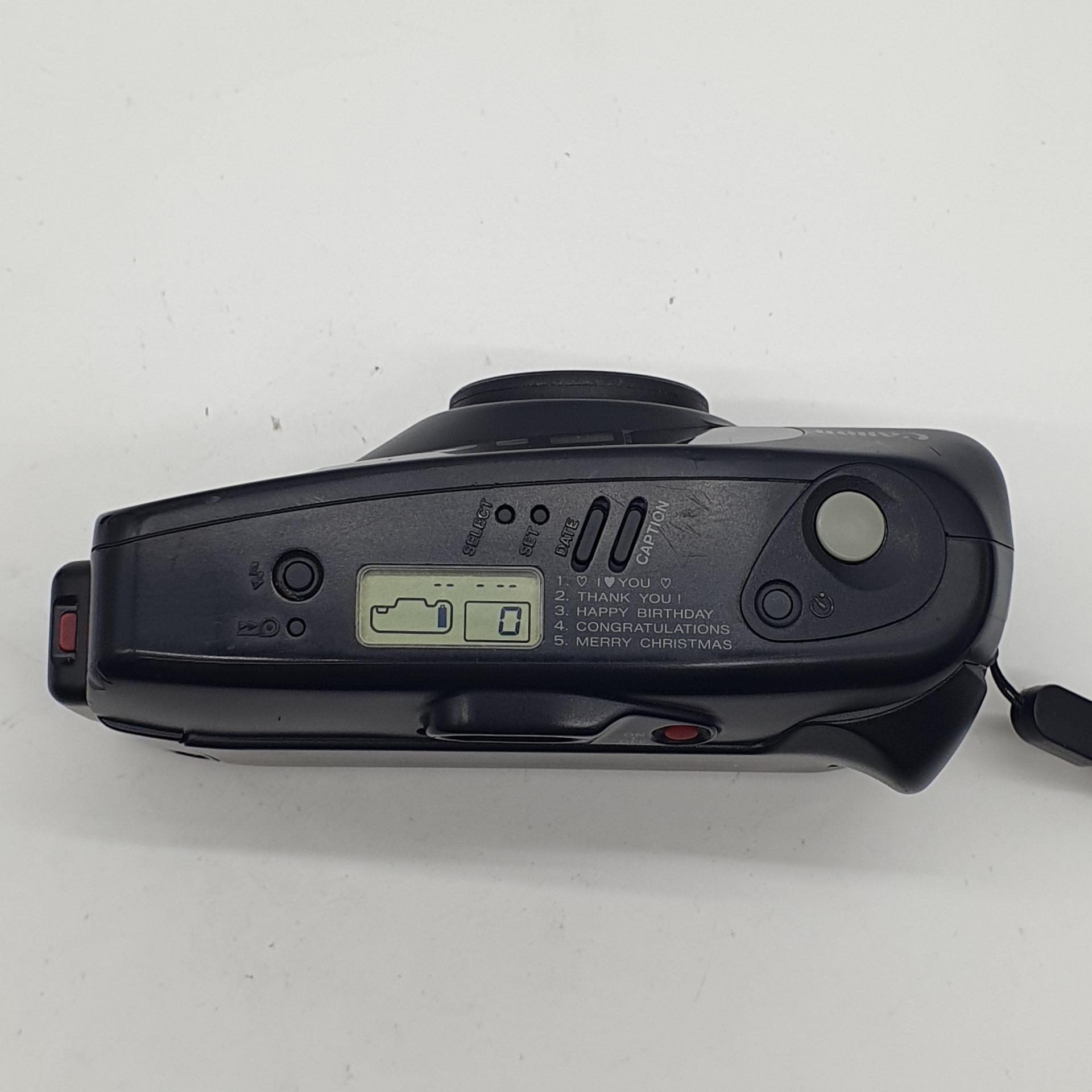 캐논 뉴오토보이 canon new autoboy / 캡션 줌 오토보이 줌3