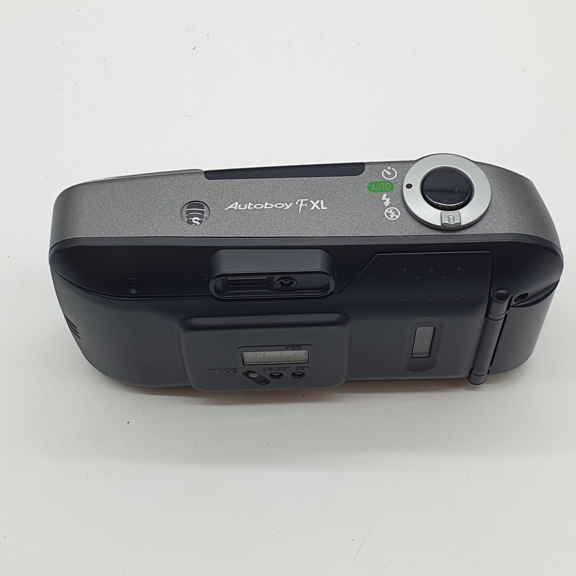 캐논 오토보이 Canon Autoboy FXL F XL