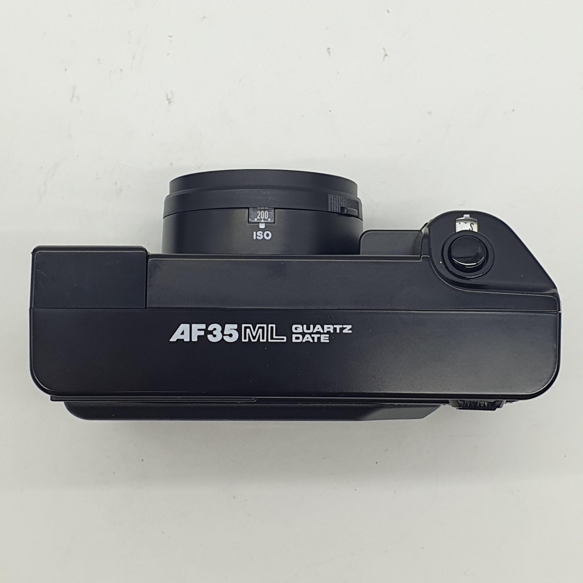 캐논 Canon AF35ML *앤디워홀 카메라 *강민경 필름카메라
