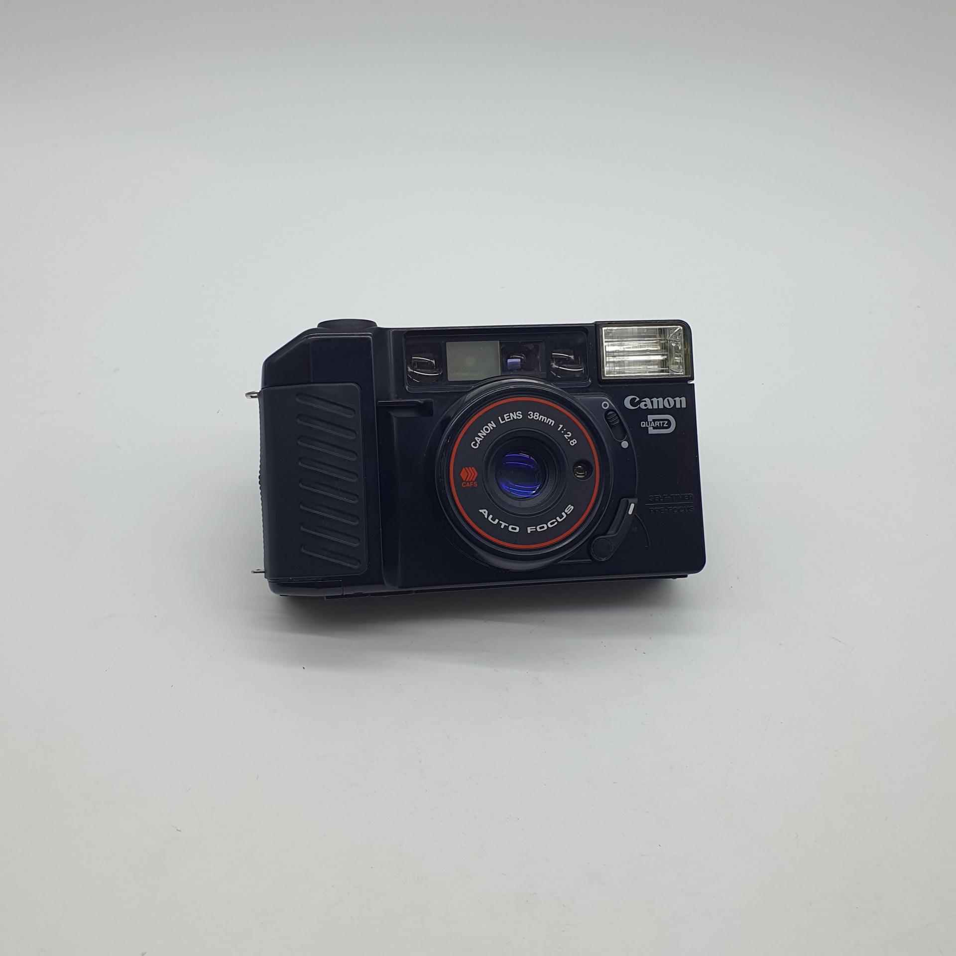 캐논 오토보이2 / Canon Autoboy2 *르세라핌 사쿠라 필름카메라🌸