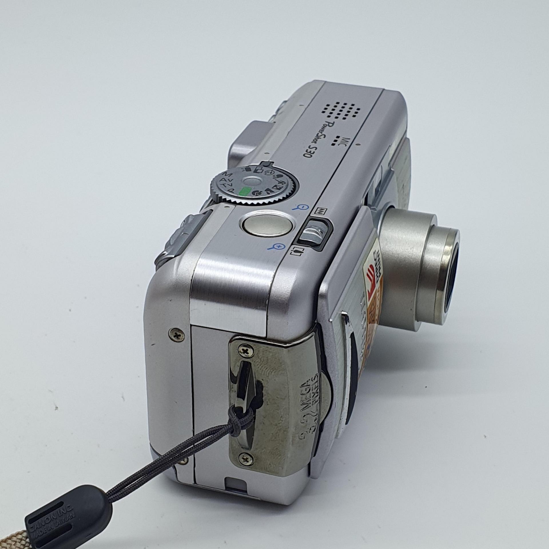 캐논 PowerShot 파워샷 S30