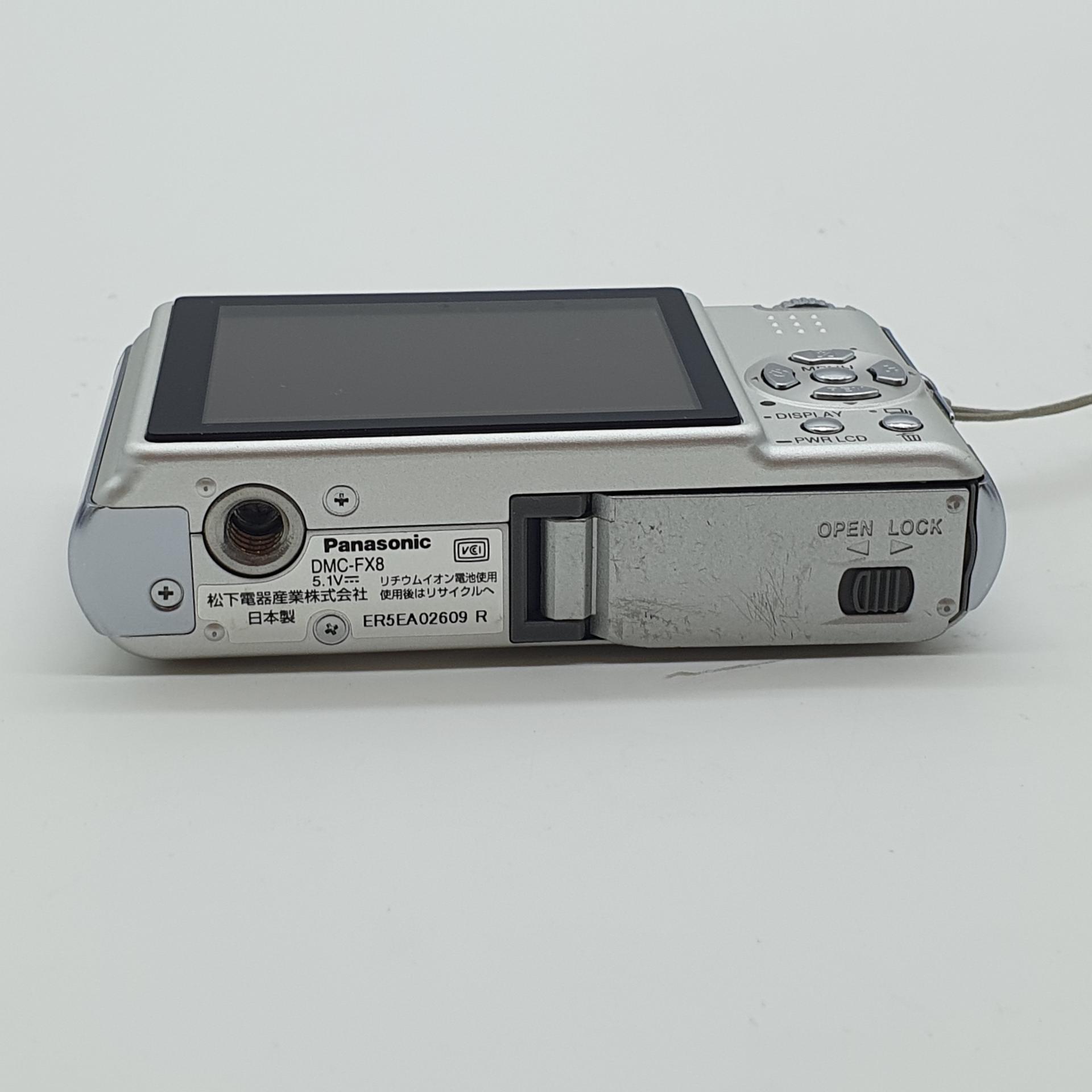 파나소닉 루믹스 DMC-FX8