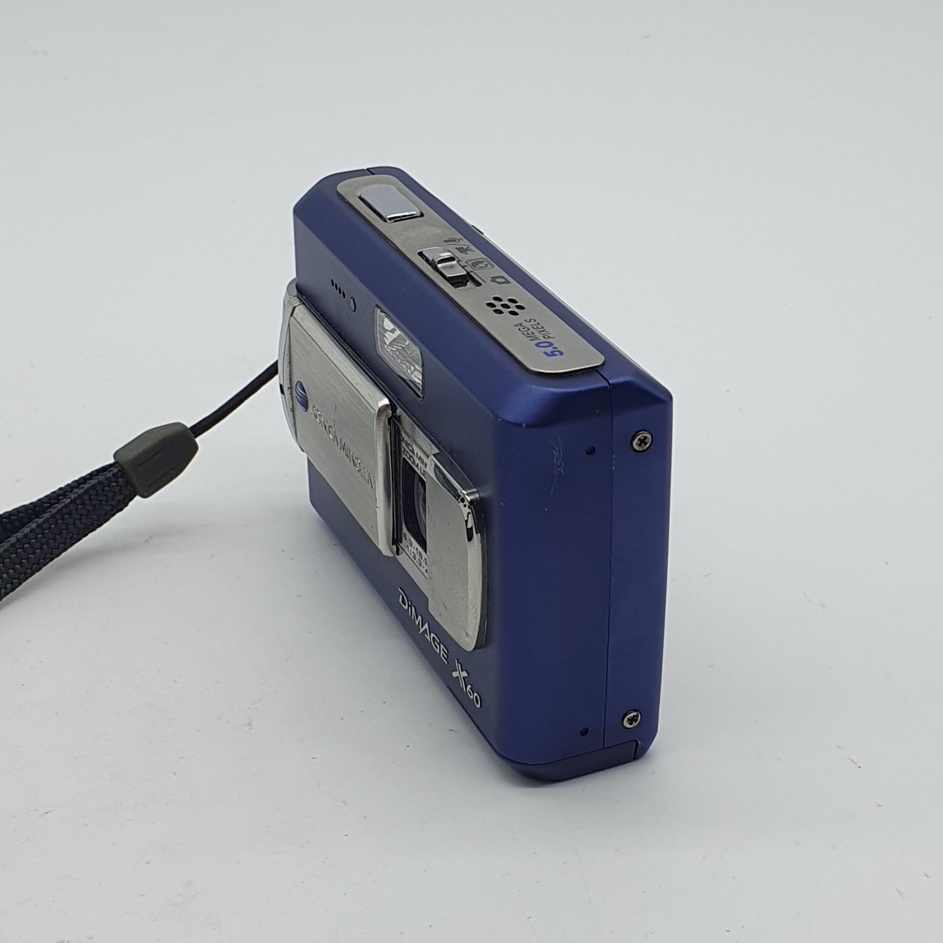 코니카 미놀타 디미지 X60