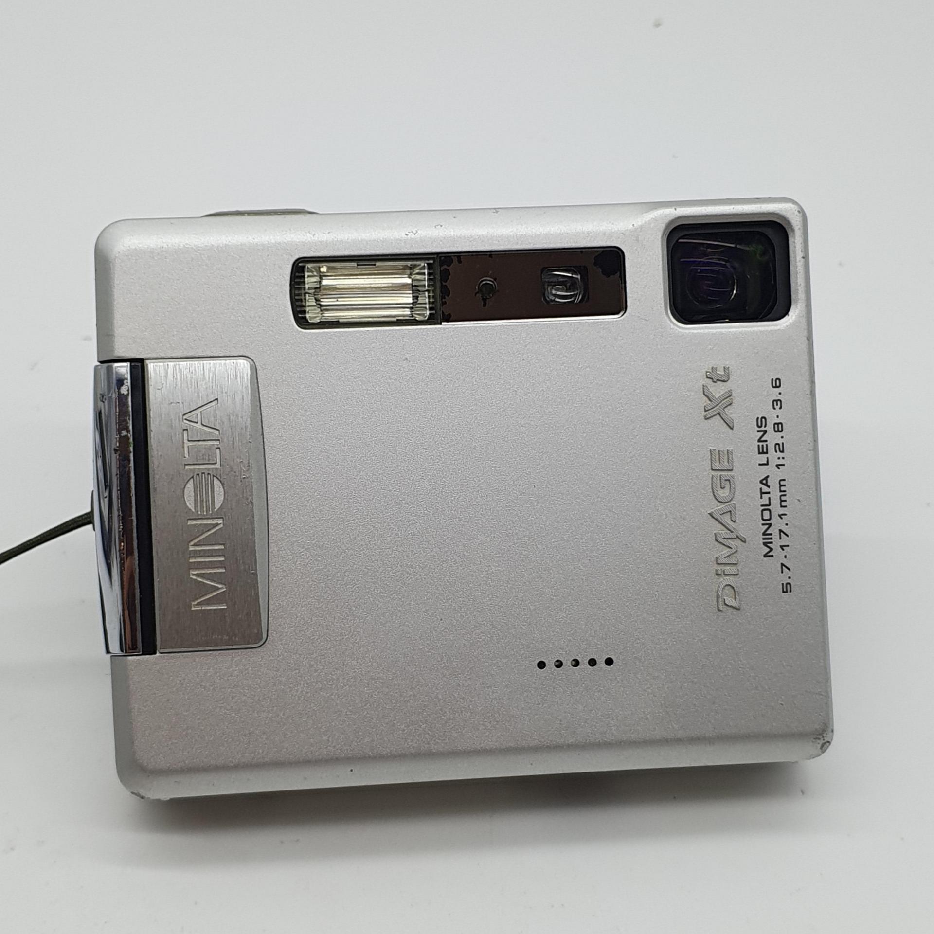 미놀타 디미지 디마지 XT DIMAGE XT