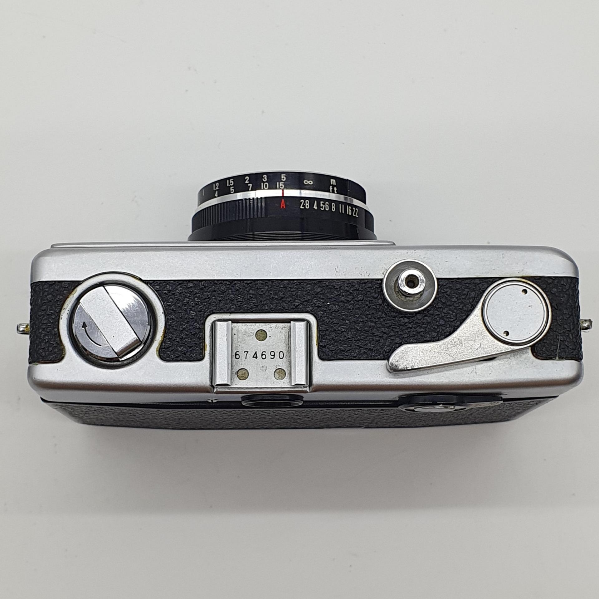 후지카 오토 7 / Fujica Auto 7 QD 복제