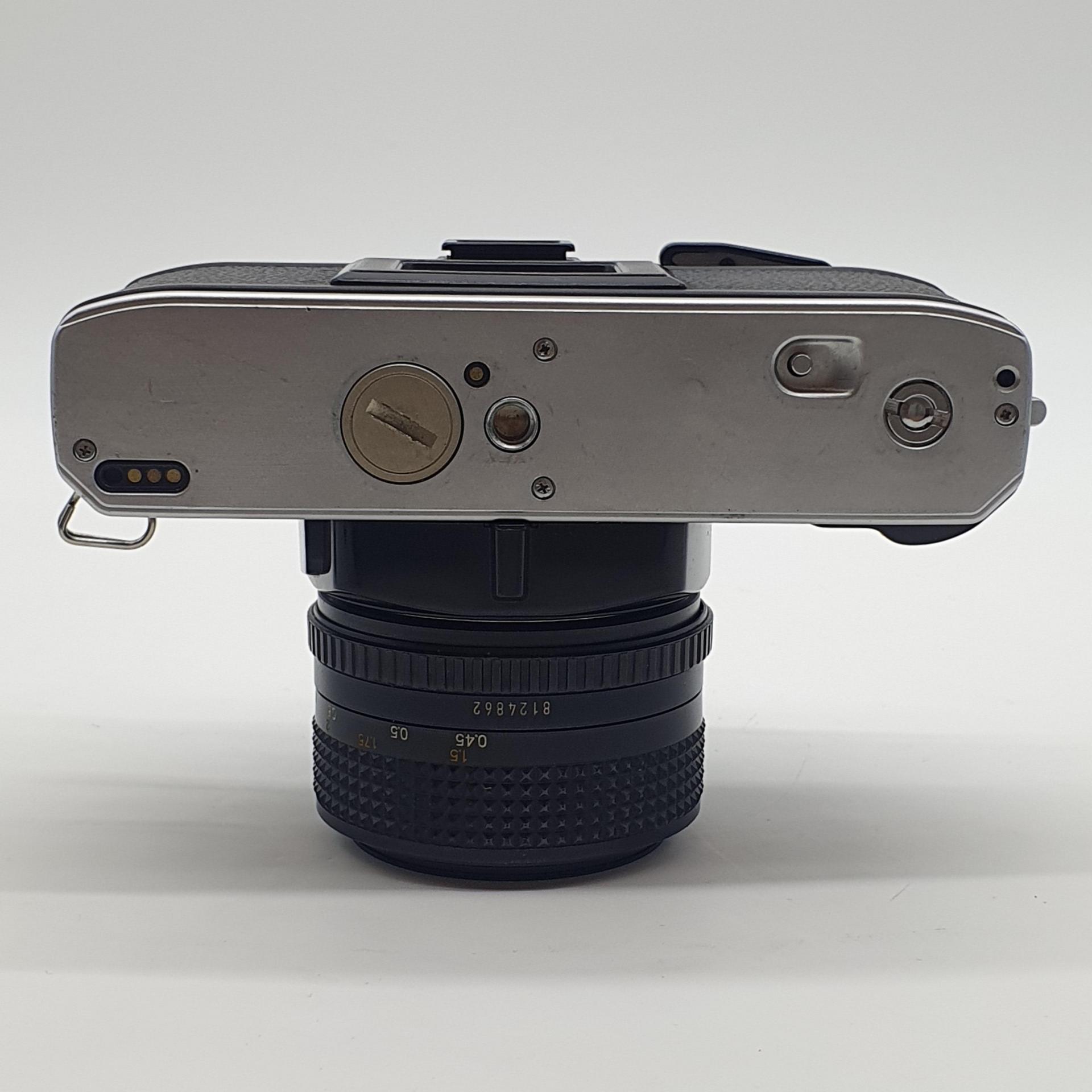 미놀타 X-300 / X-370 + 50mm 35-70mm 28mm MD Lens *블랙핑크 제니 필름카메라🎉