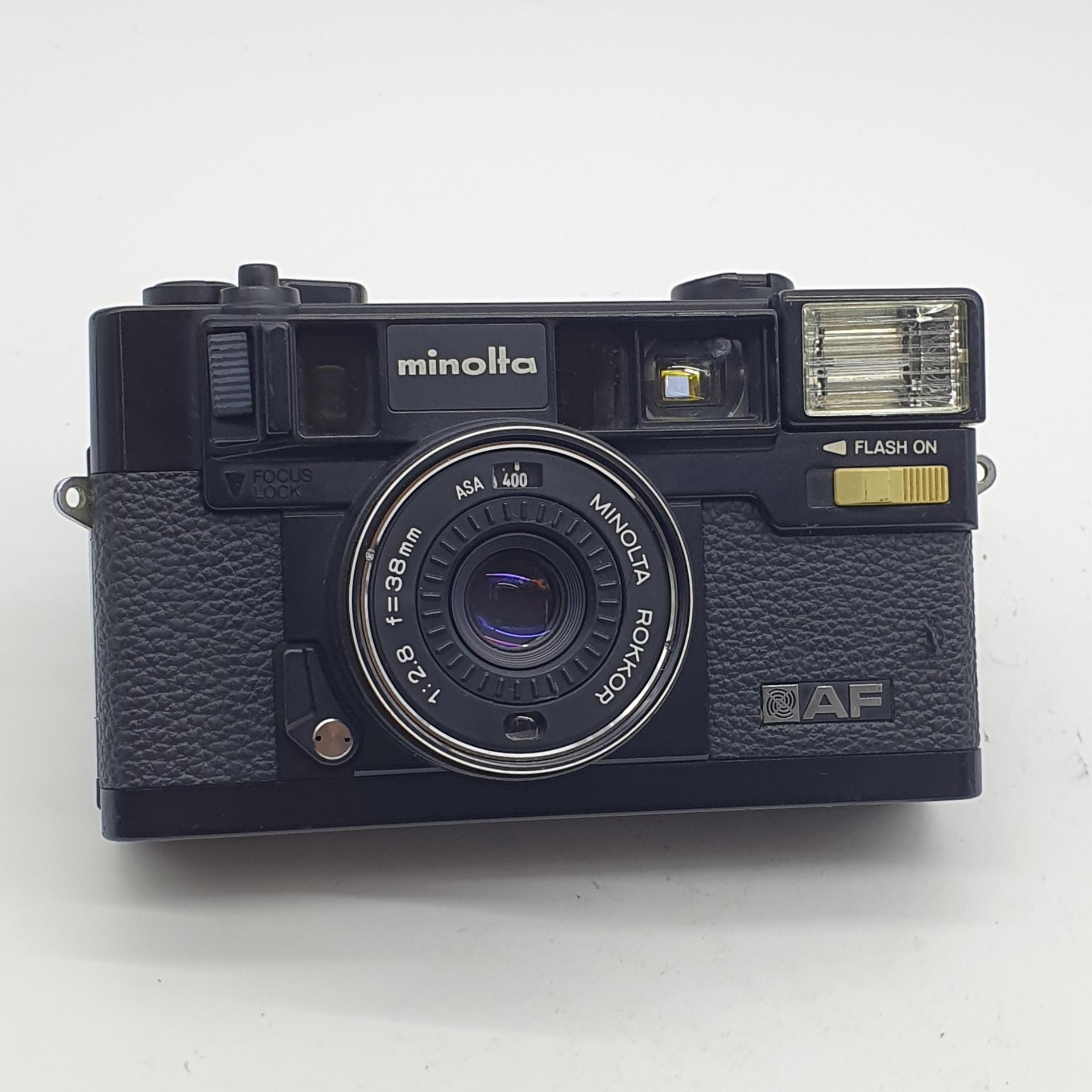 미놀타 하이메틱 AF Minolta Hi-matic AF