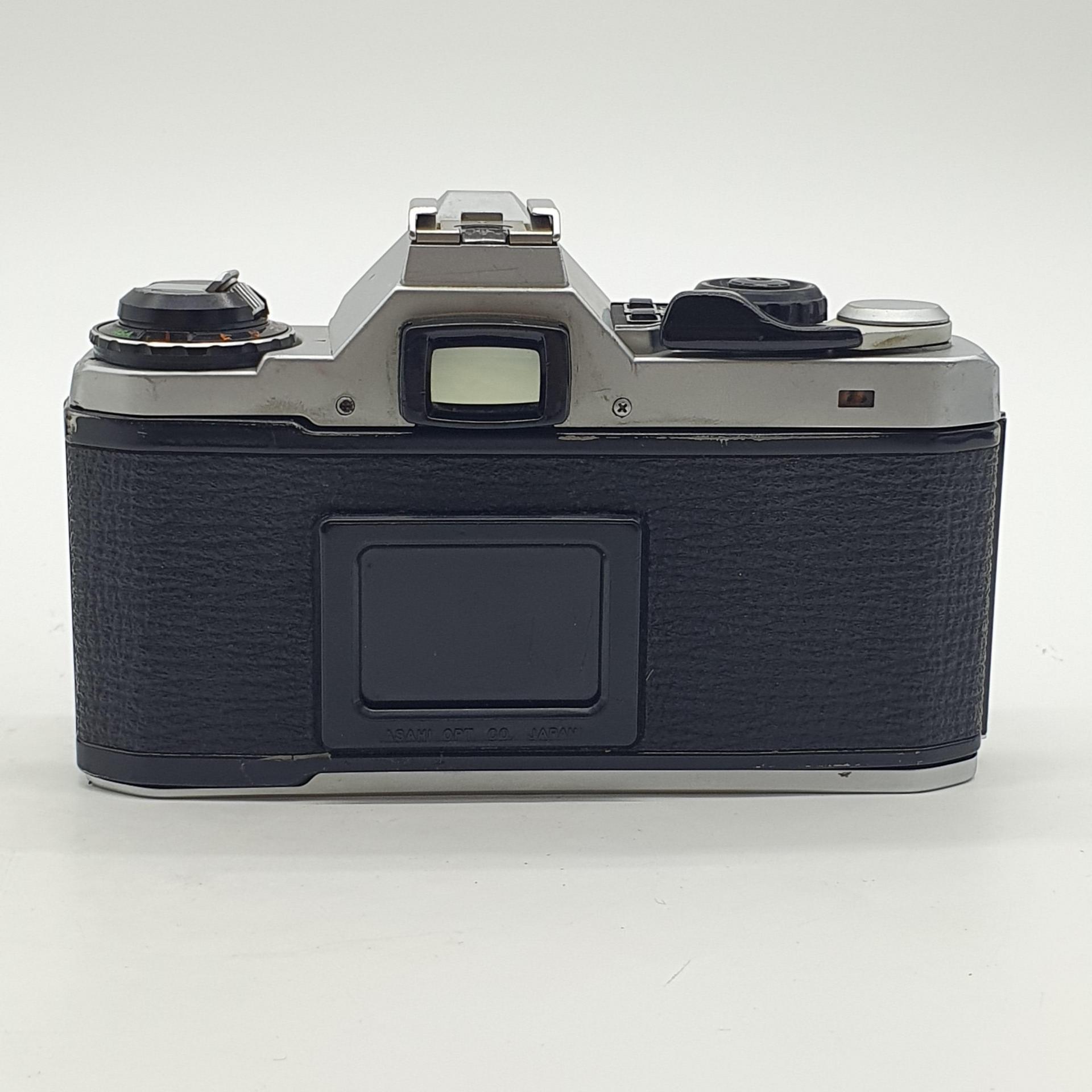 펜탁스 미슈퍼 me super + 50mm smc lens