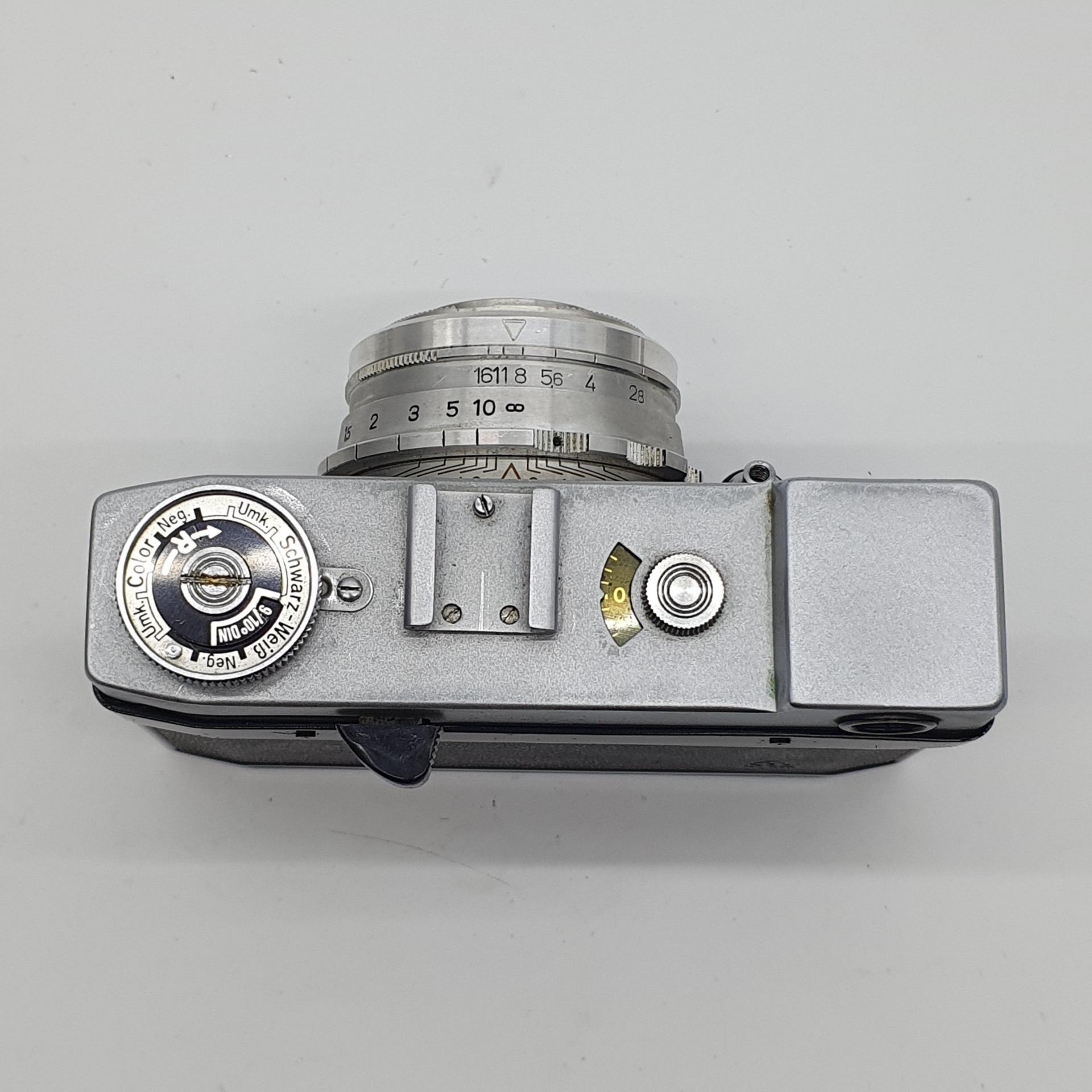 [ 부품용 DP ] 발다 벨미라 balda +50mm F2.8 Tessar belmira Carl zeiss