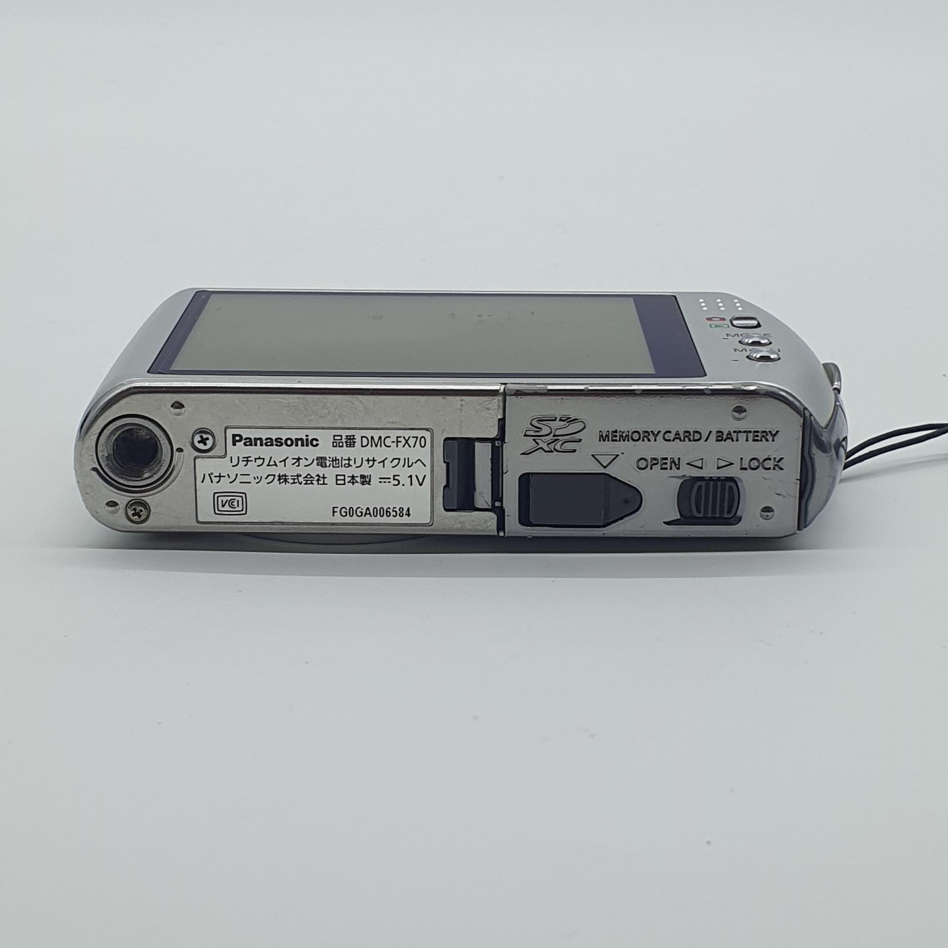 파나소닉 루믹스 DMC-FX70