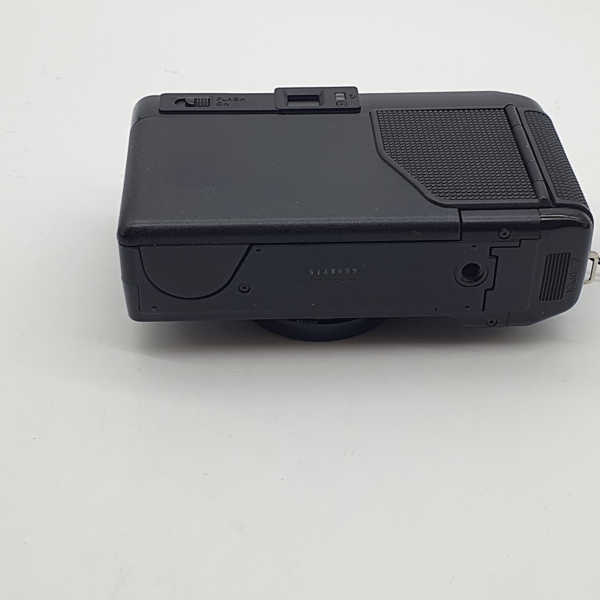 캐논 오토보이2 / Canon Autoboy2 *르세라핌 사쿠라 필름카메라🌸