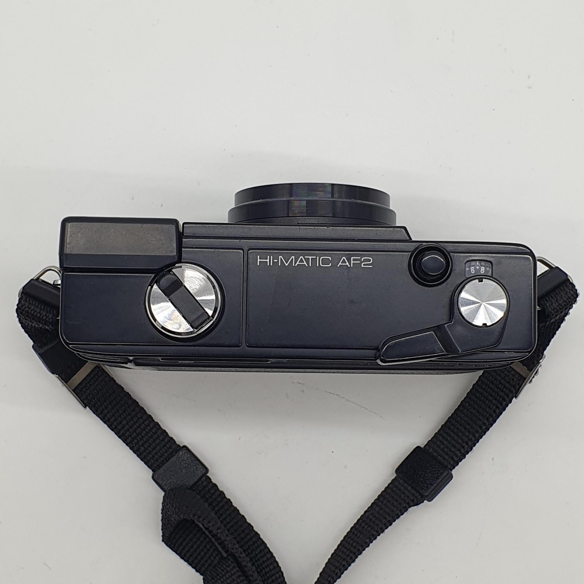 미놀타 하이메틱 Minolta Hi-matic AF2 AF-2 AF-D