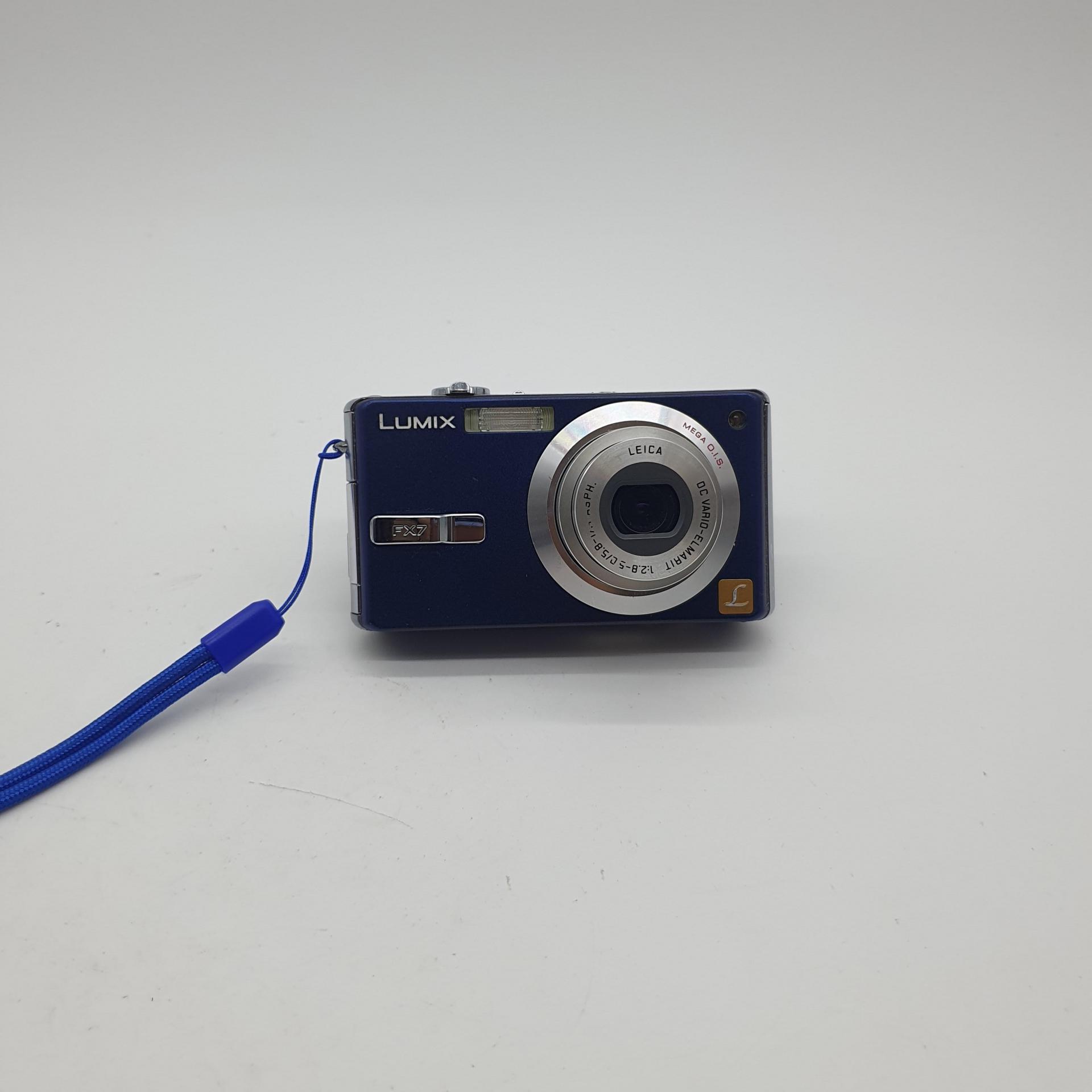 파나소닉 루믹스 DMC-FX7