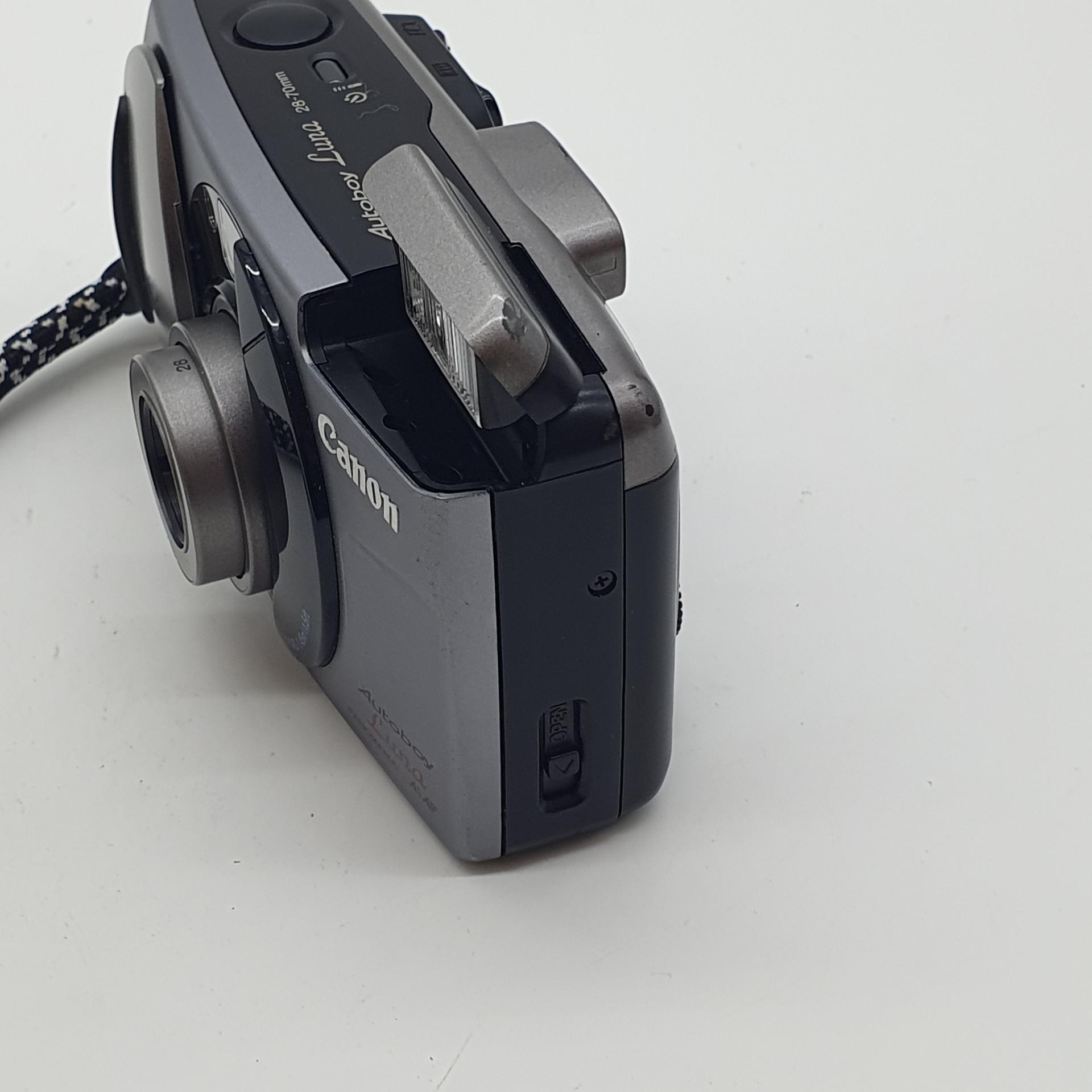 캐논 오토보이 루나 Canon Autoboy Luna