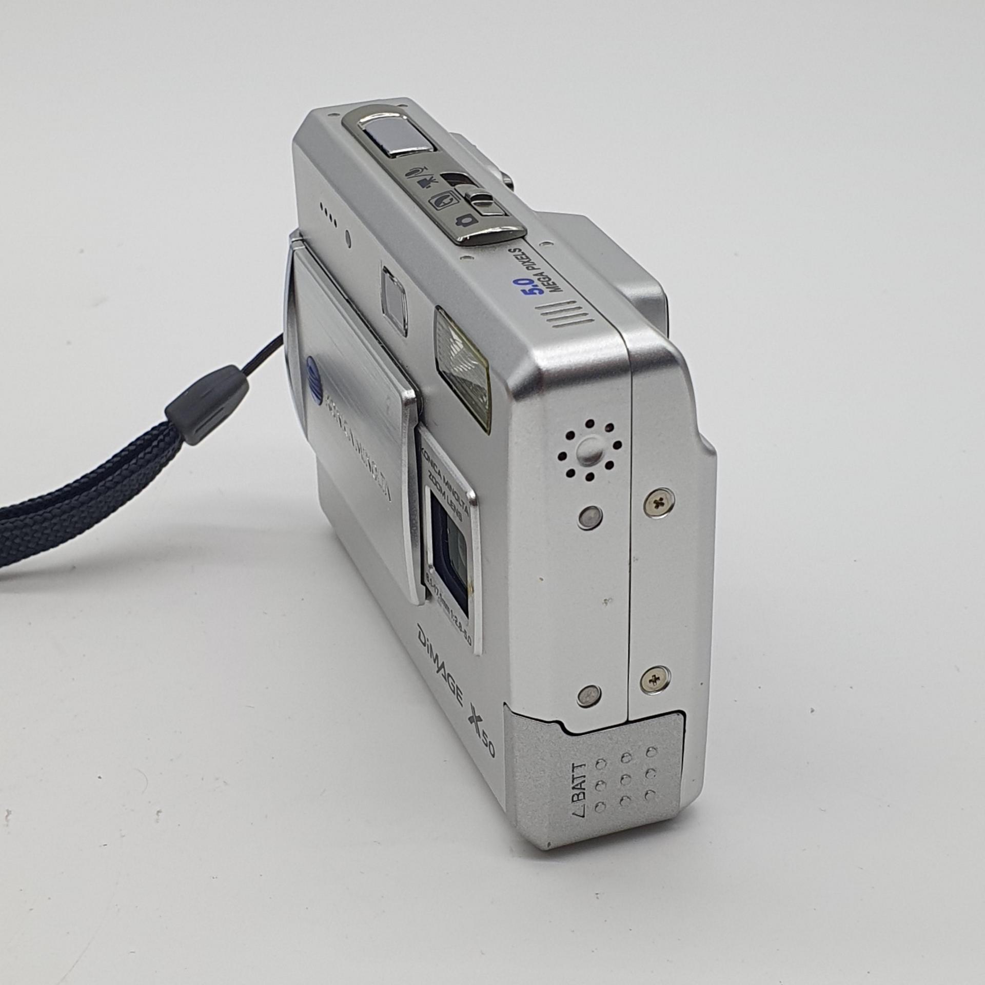 미놀타 디미지 디마지 X50 X-50