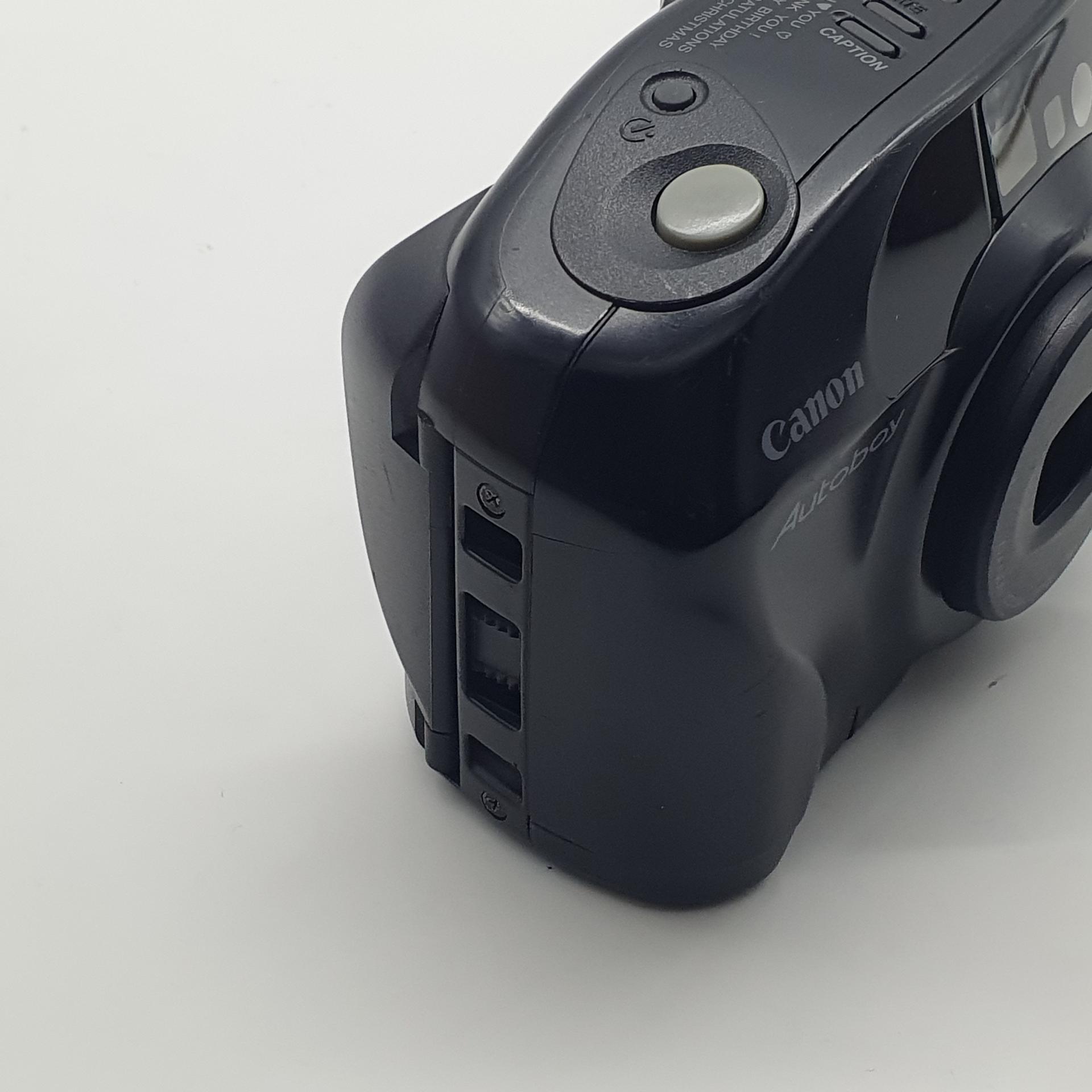 캐논 뉴오토보이 canon new autoboy / 캡션 줌 오토보이 줌3